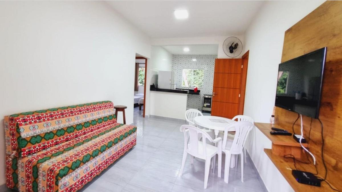 Residencial Recanto da Lagoa - Praia de Taperapuan
