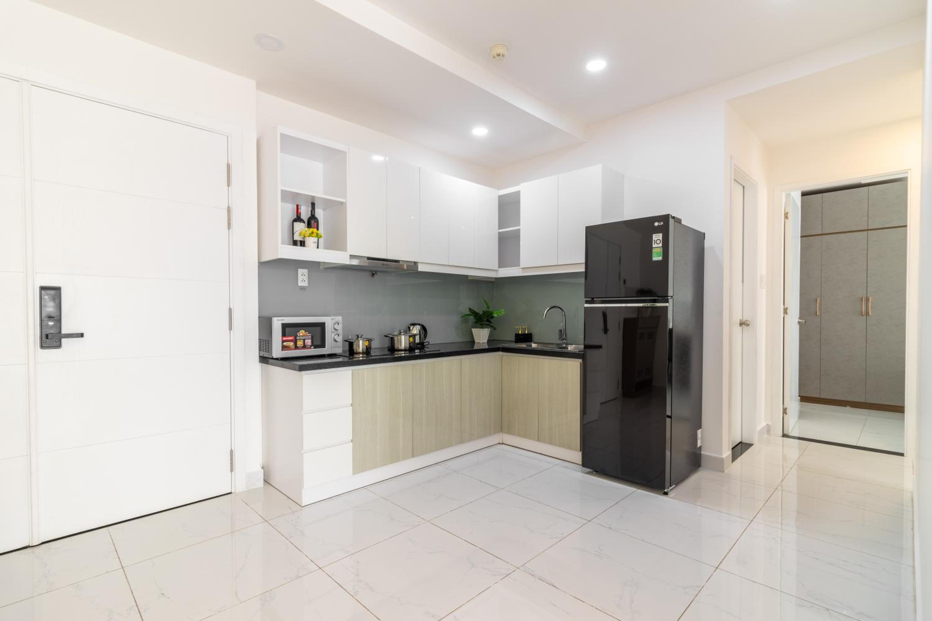 New Luxury 2BR Apt - Terra Royal Ho Chi Minh City