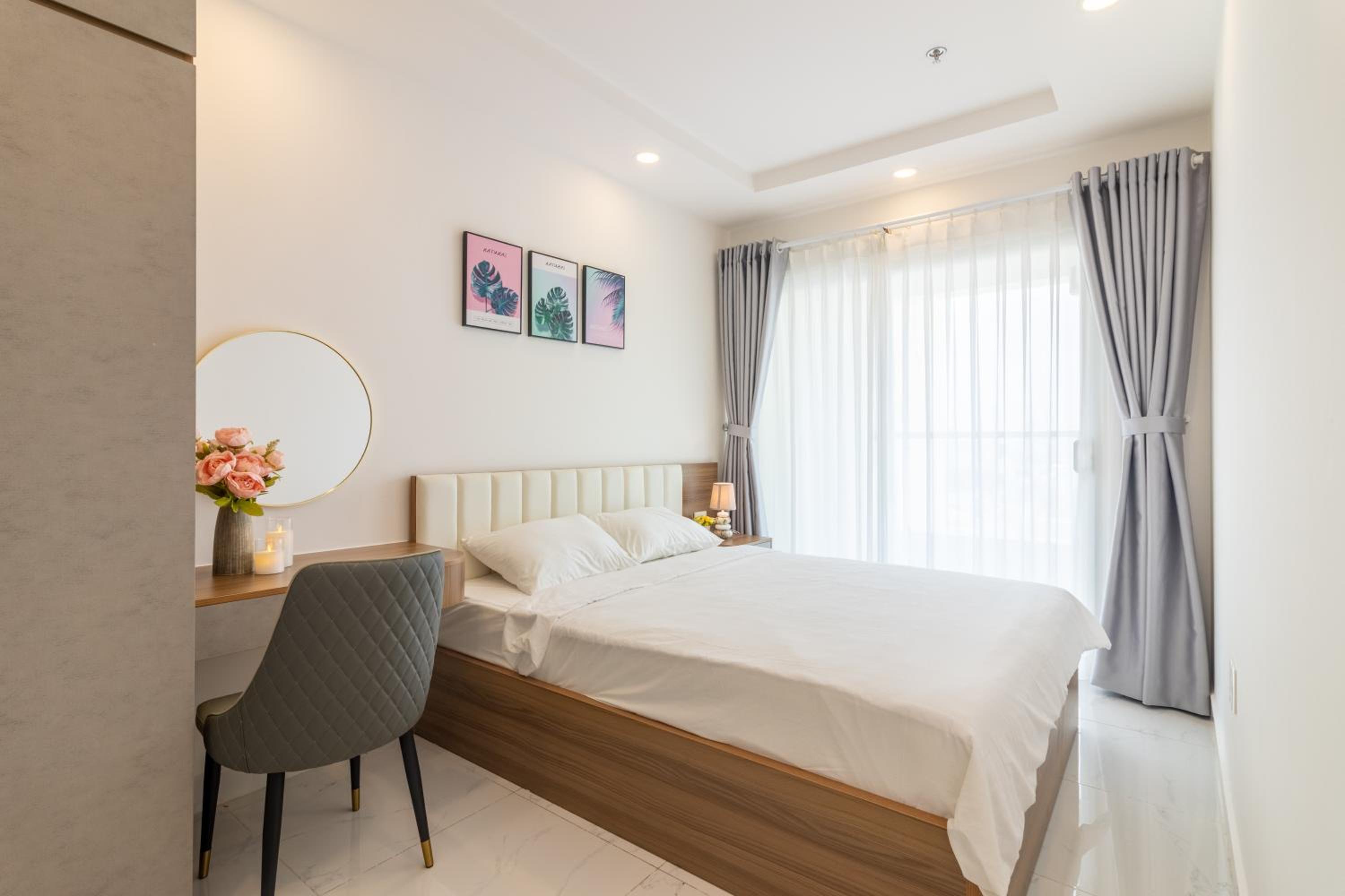 New Luxury 2BR Apt - Terra Royal Ho Chi Minh City