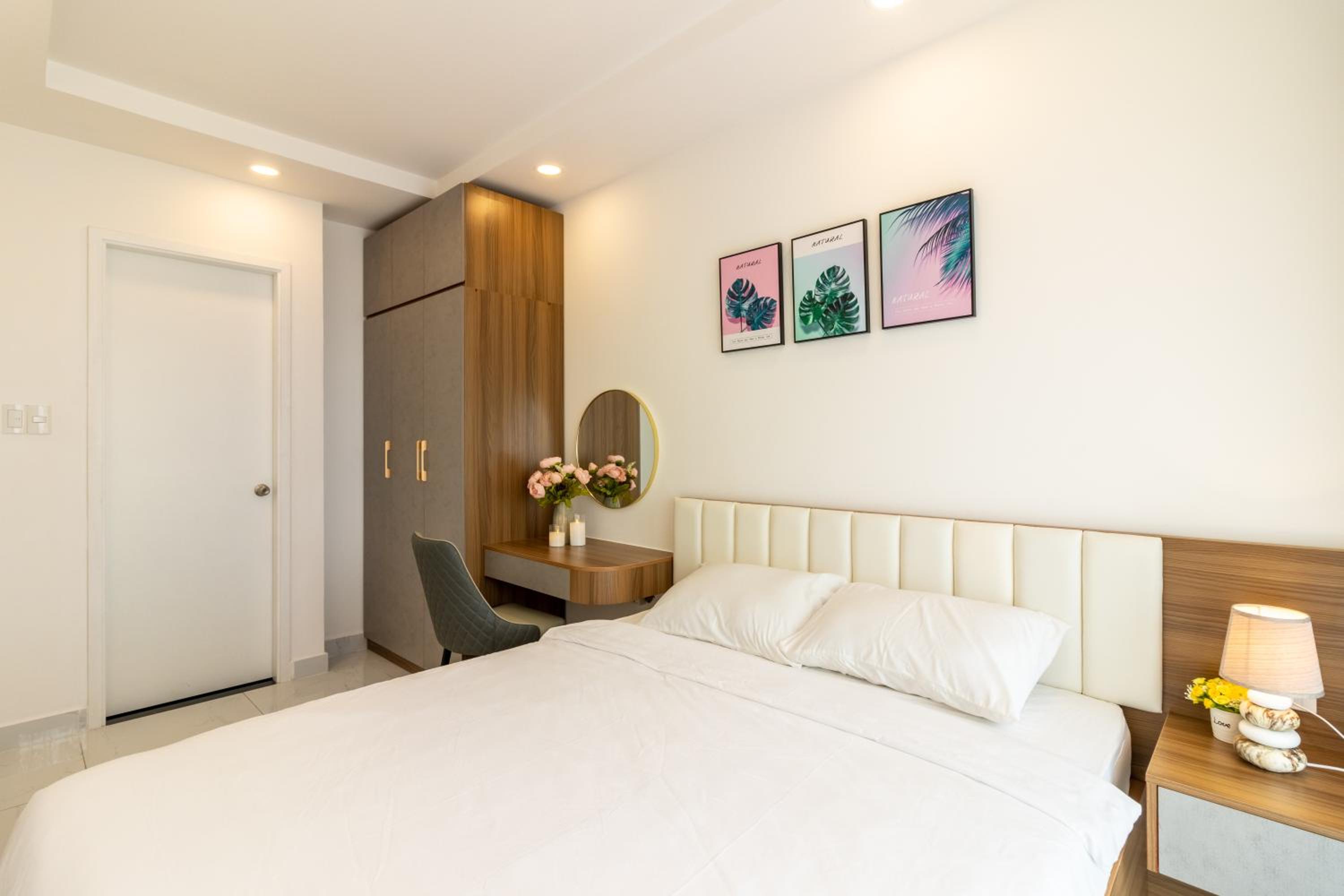 New Luxury 2BR Apt - Terra Royal Ho Chi Minh City
