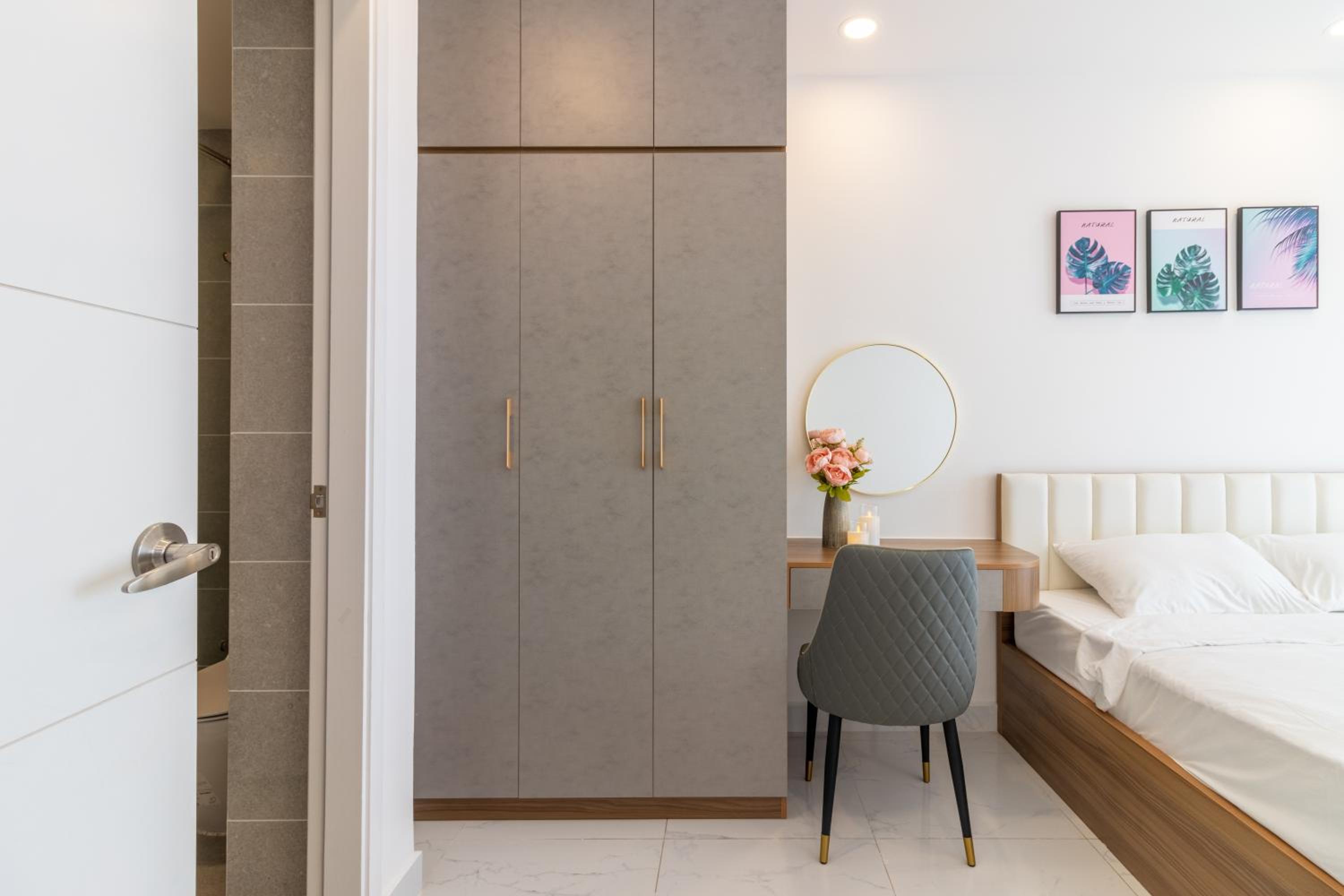 New Luxury 2BR Apt - Terra Royal Ho Chi Minh City