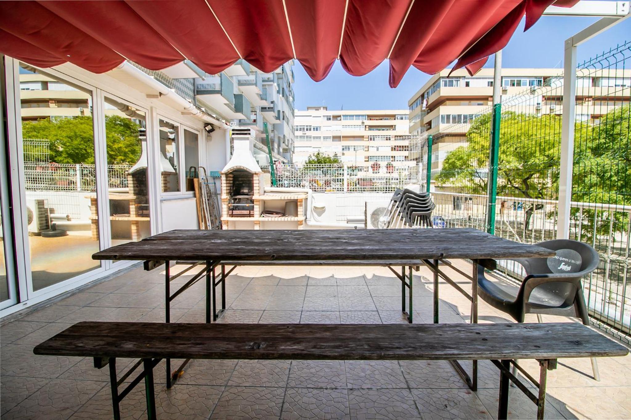 Caparica Beach Charming