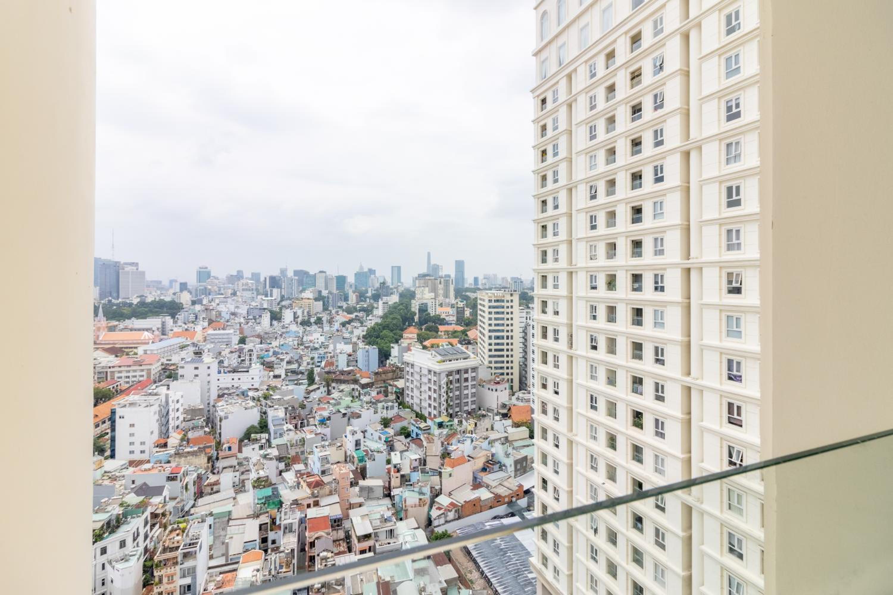 New Luxury 2BR Apt - Terra Royal Ho Chi Minh City