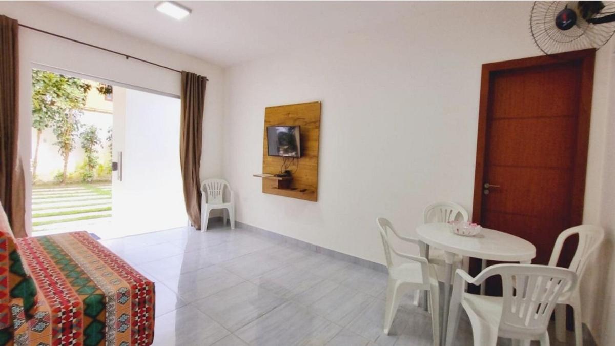 Residencial Recanto da Lagoa - Praia de Taperapuan