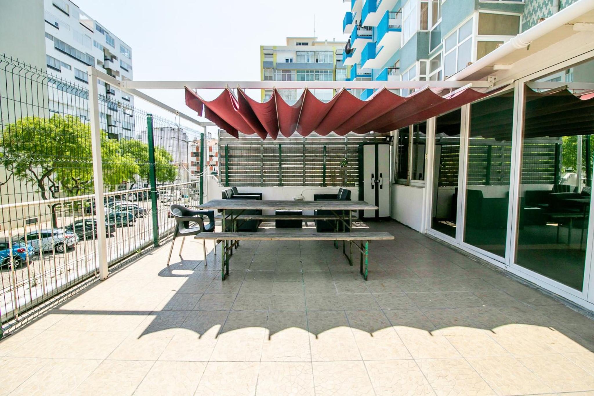 Caparica Beach Charming