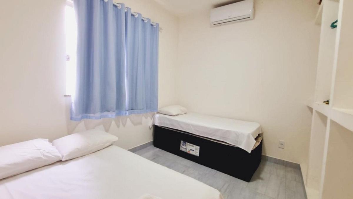 Residencial Recanto da Lagoa - Praia de Taperapuan