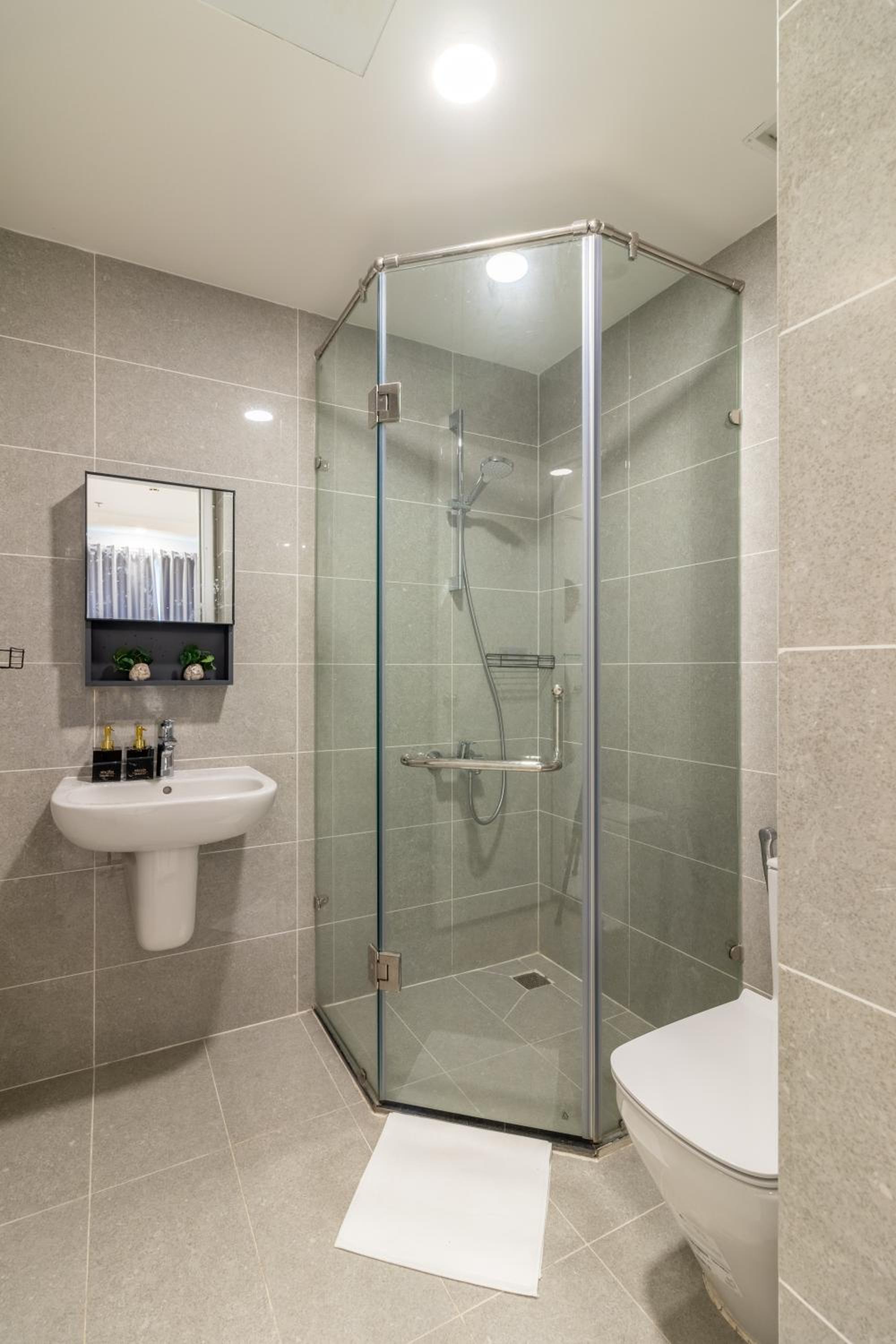 New Luxury 2BR Apt - Terra Royal Ho Chi Minh City