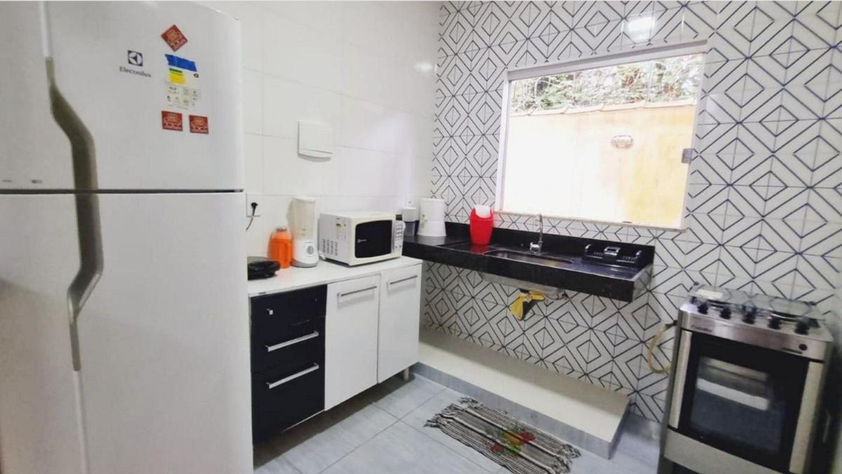 Residencial Recanto da Lagoa - Praia de Taperapuan