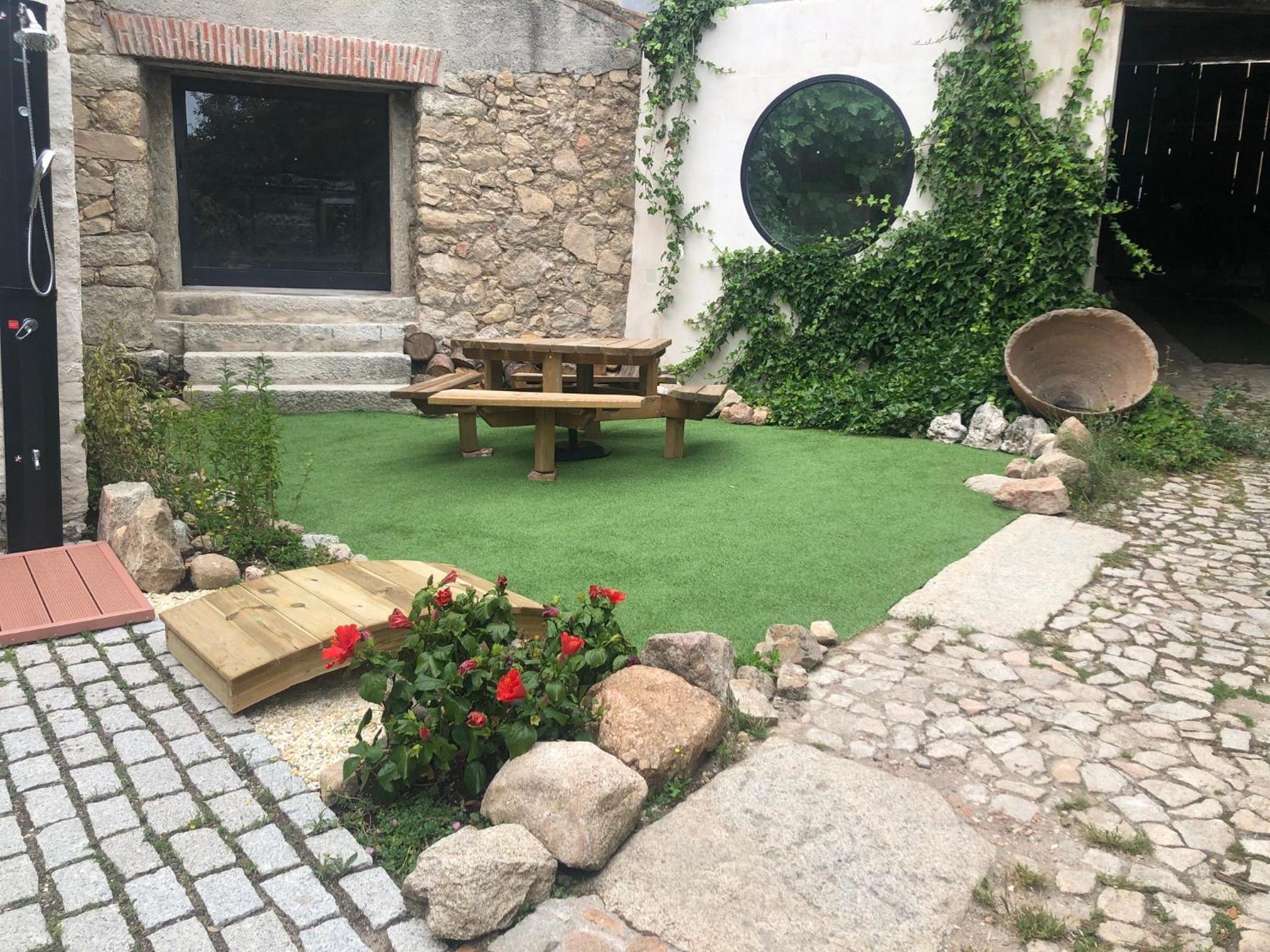 La Casona Del Tio Pedro