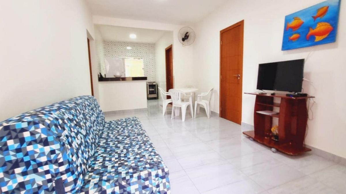 Residencial Recanto da Lagoa - Praia de Taperapuan