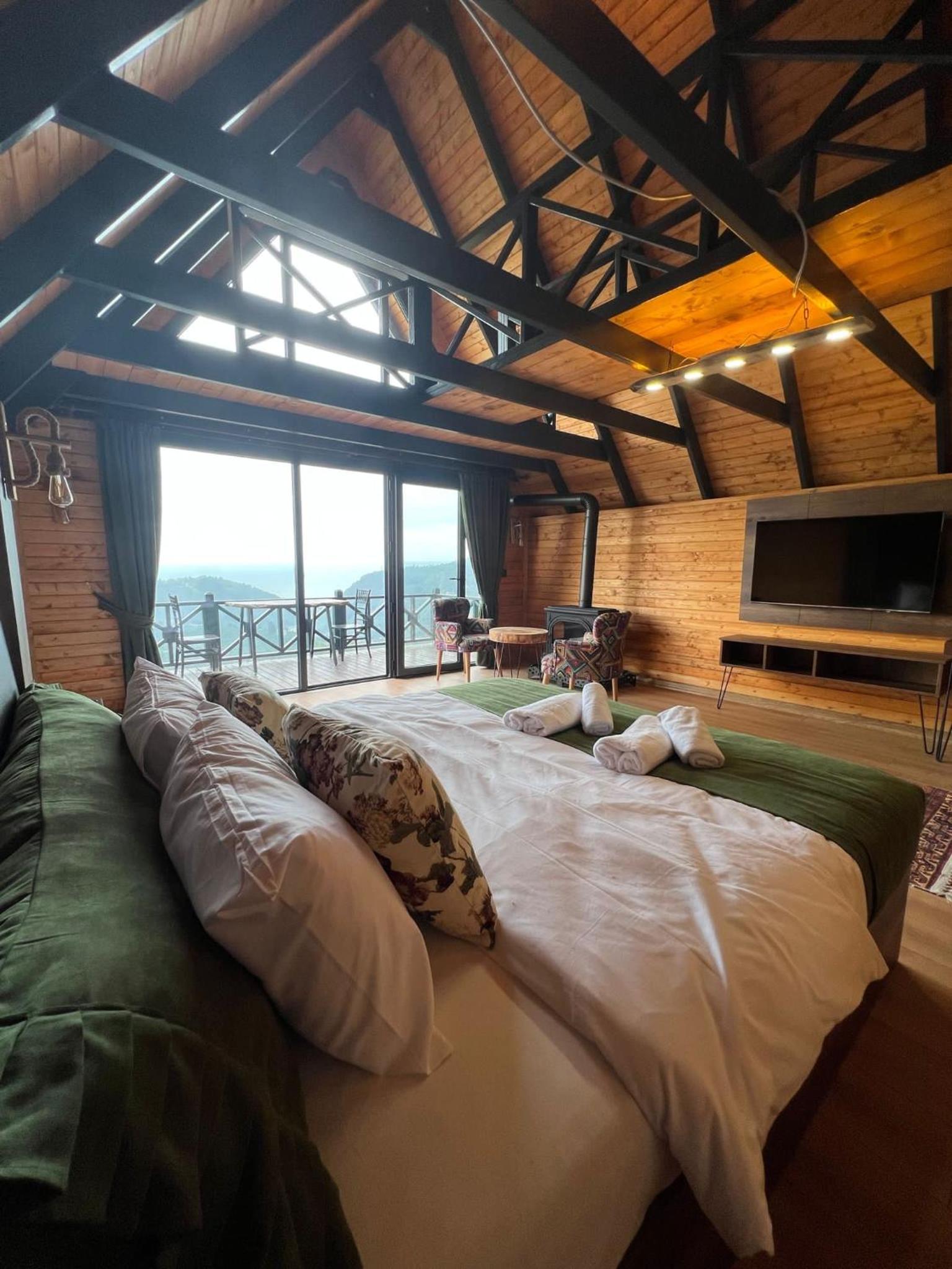 Defne Bungalow Yomra