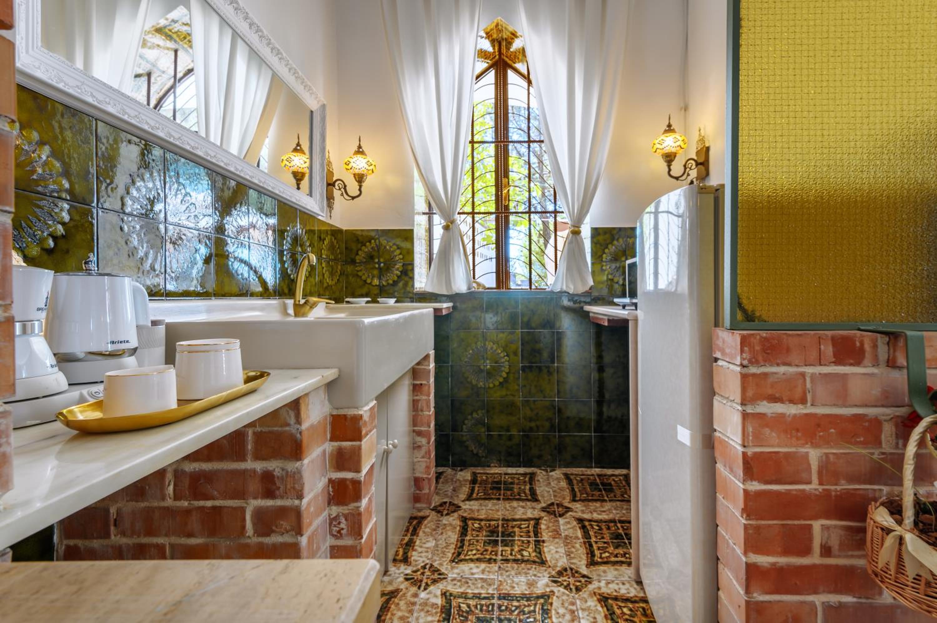Domina Levante - Exotic Villa with private SPA and Beach access