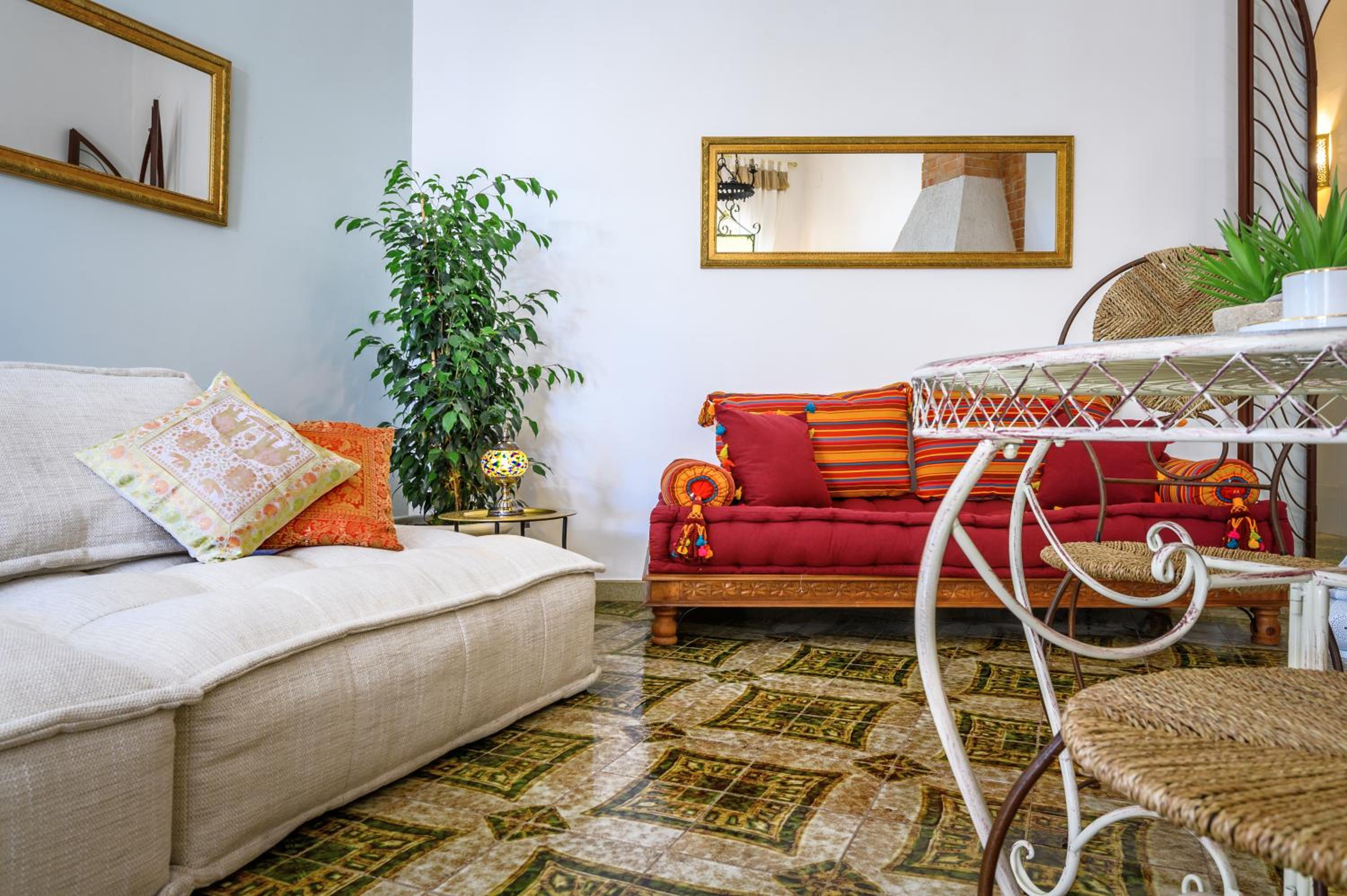 Domina Levante - Exotic Villa with private SPA and Beach access