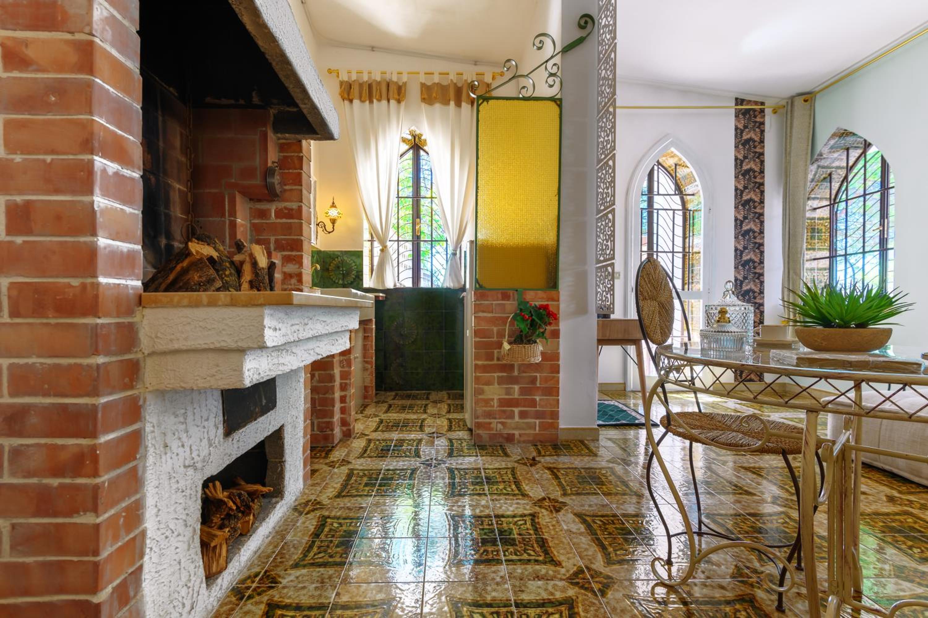 Domina Levante - Exotic Villa with private SPA and Beach access