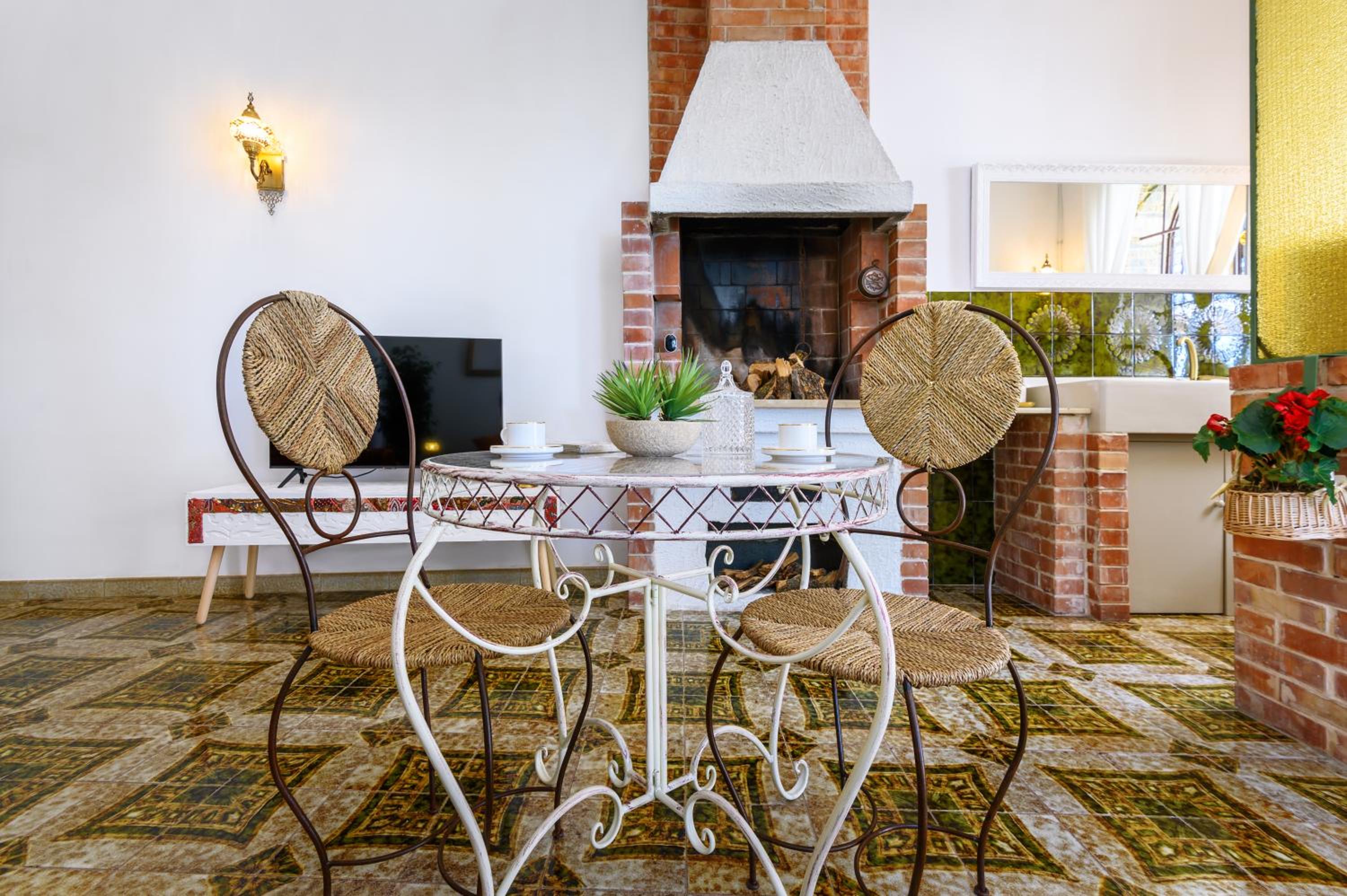 Domina Levante - Exotic Villa with private SPA and Beach access