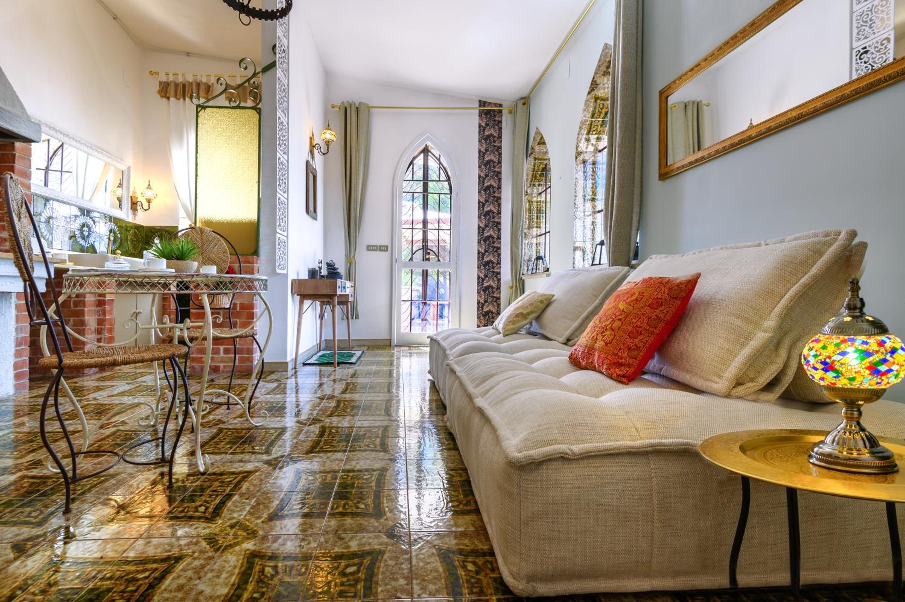 Domina Levante - Exotic Villa with private SPA and Beach access