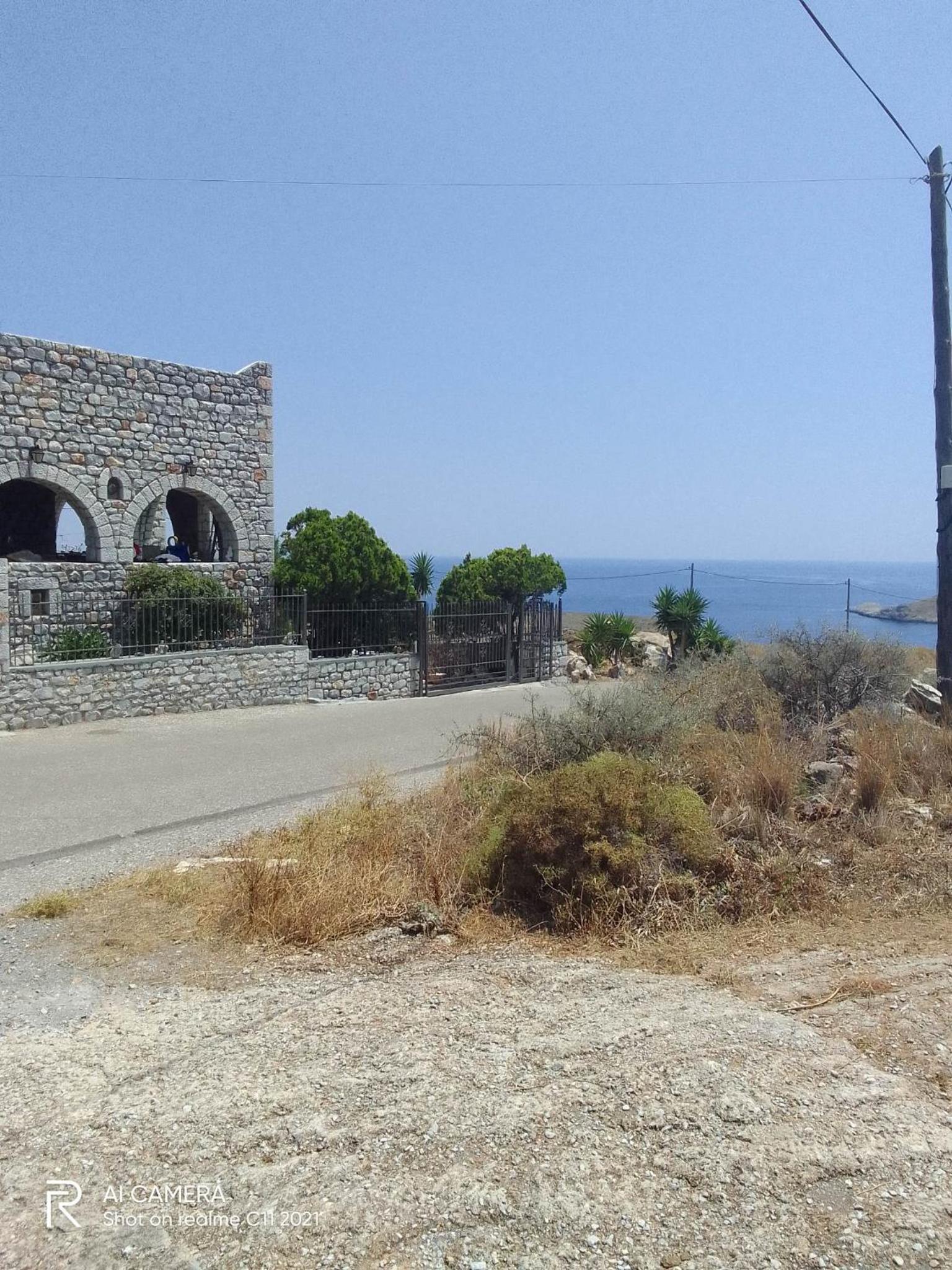 Akrotirio Tainaro House view 2