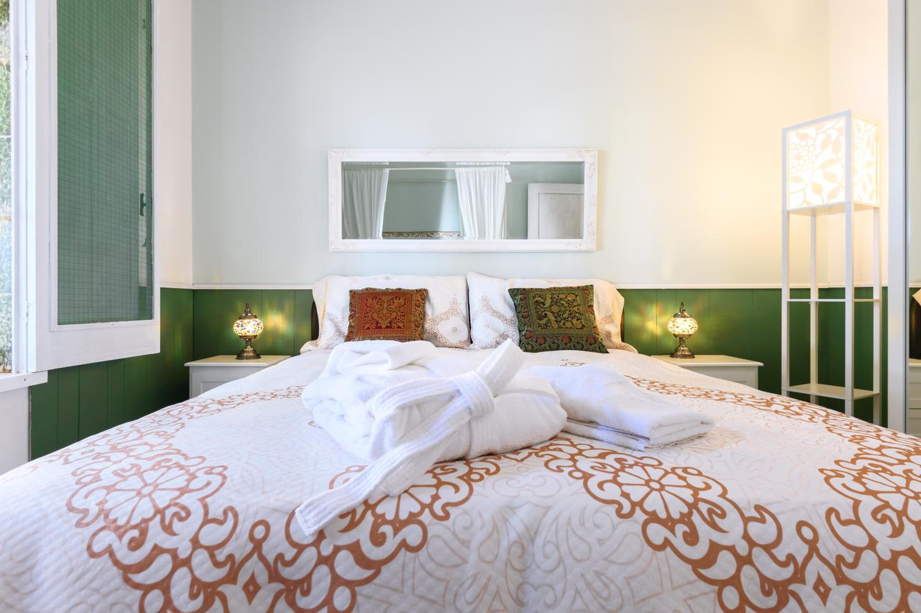 Domina Levante - Exotic Villa with private SPA and Beach access