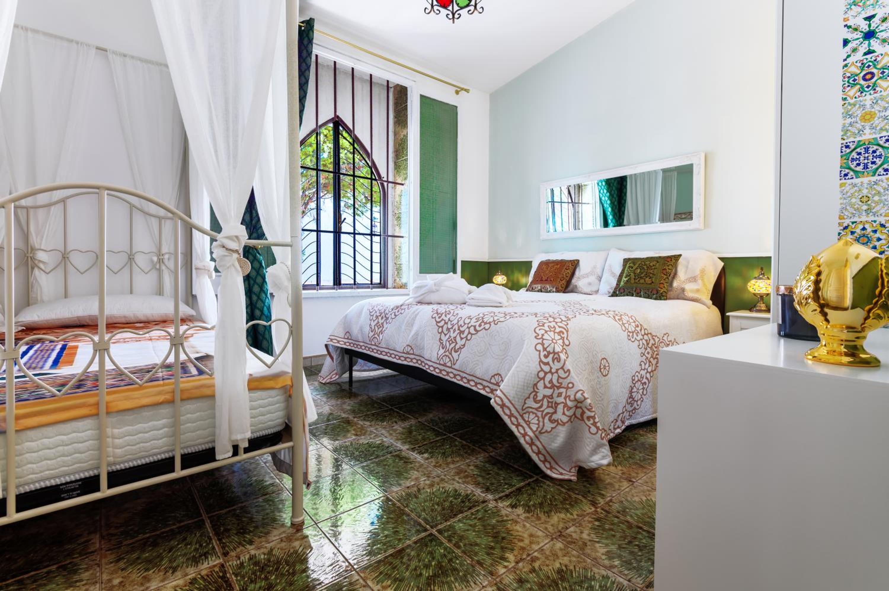 Domina Levante - Exotic Villa with private SPA and Beach access