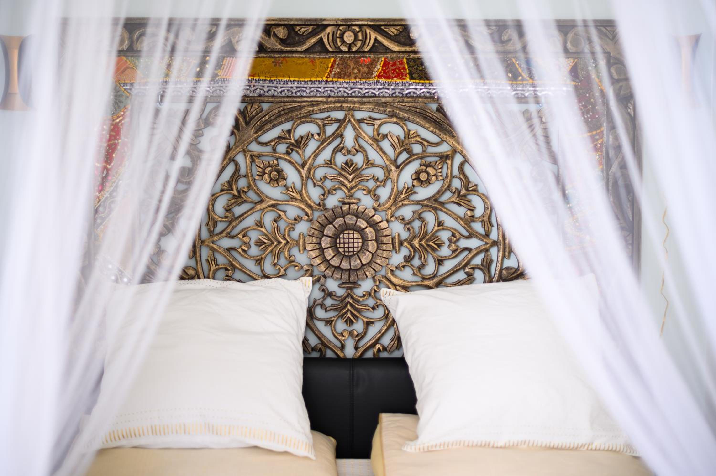 Domina Levante - Exotic Villa with private SPA and Beach access