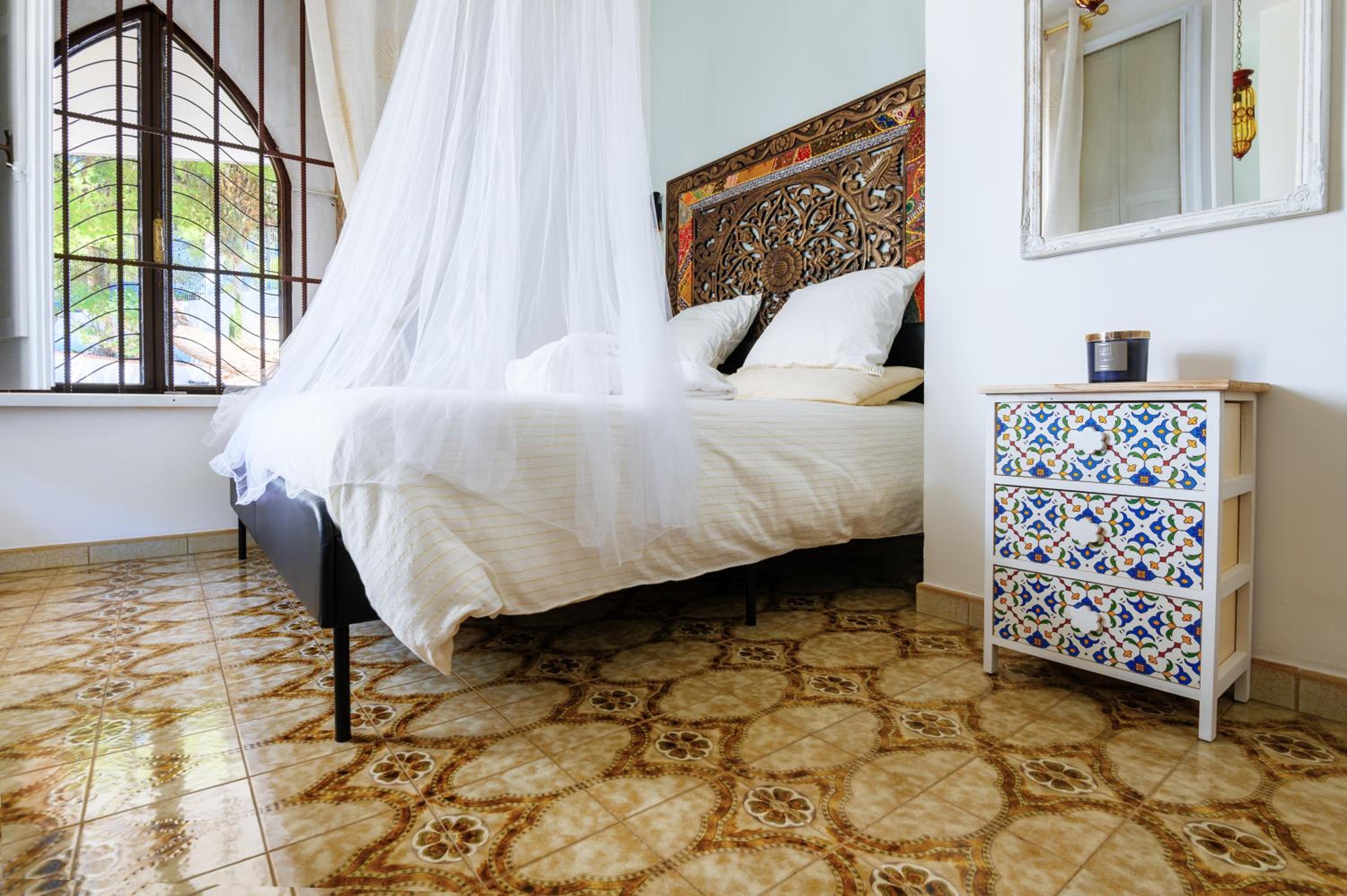 Domina Levante - Exotic Villa with private SPA and Beach access