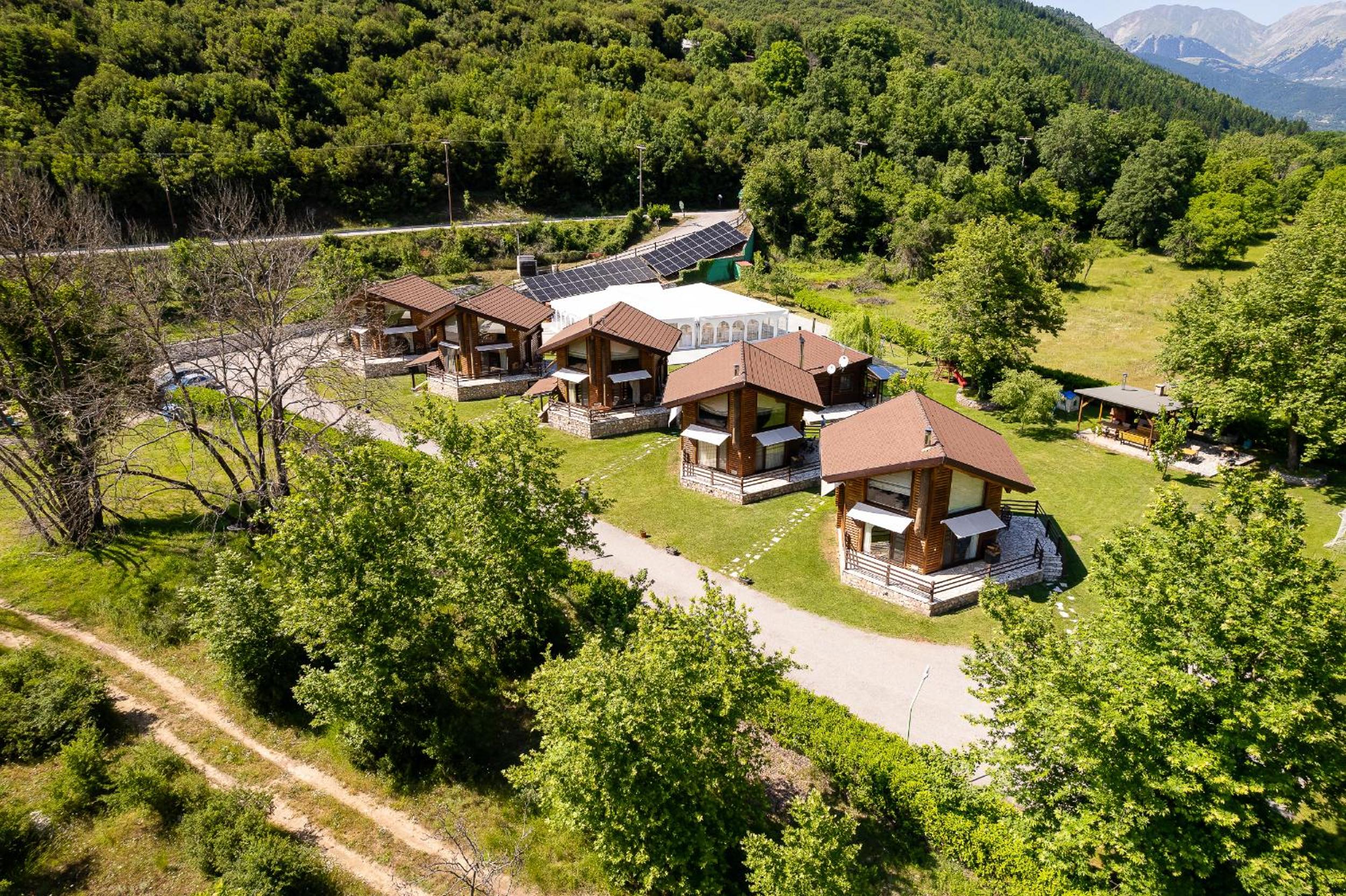 Natura Chalets view 2