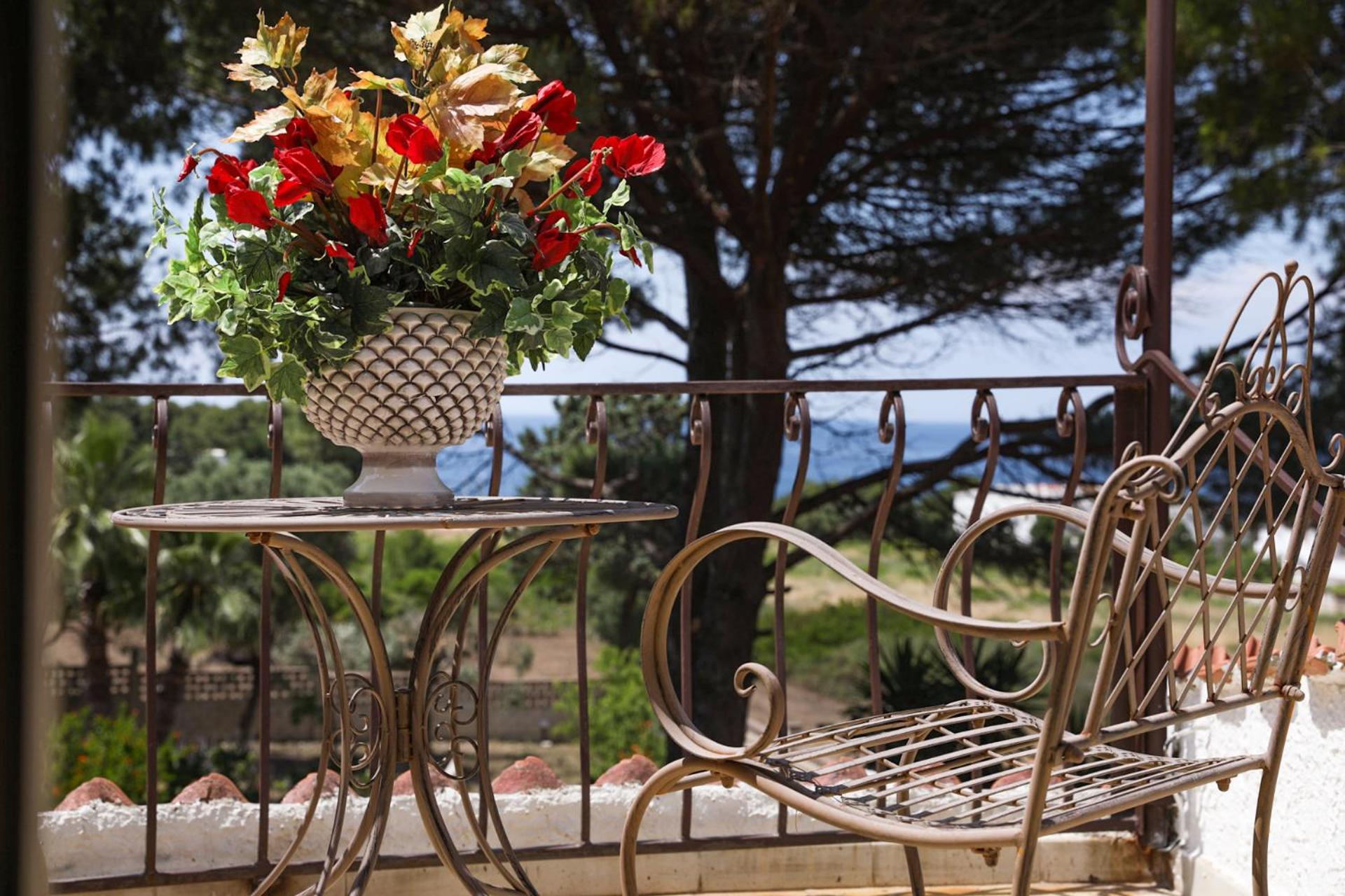 Domina Levante - Exotic Villa with private SPA and Beach access