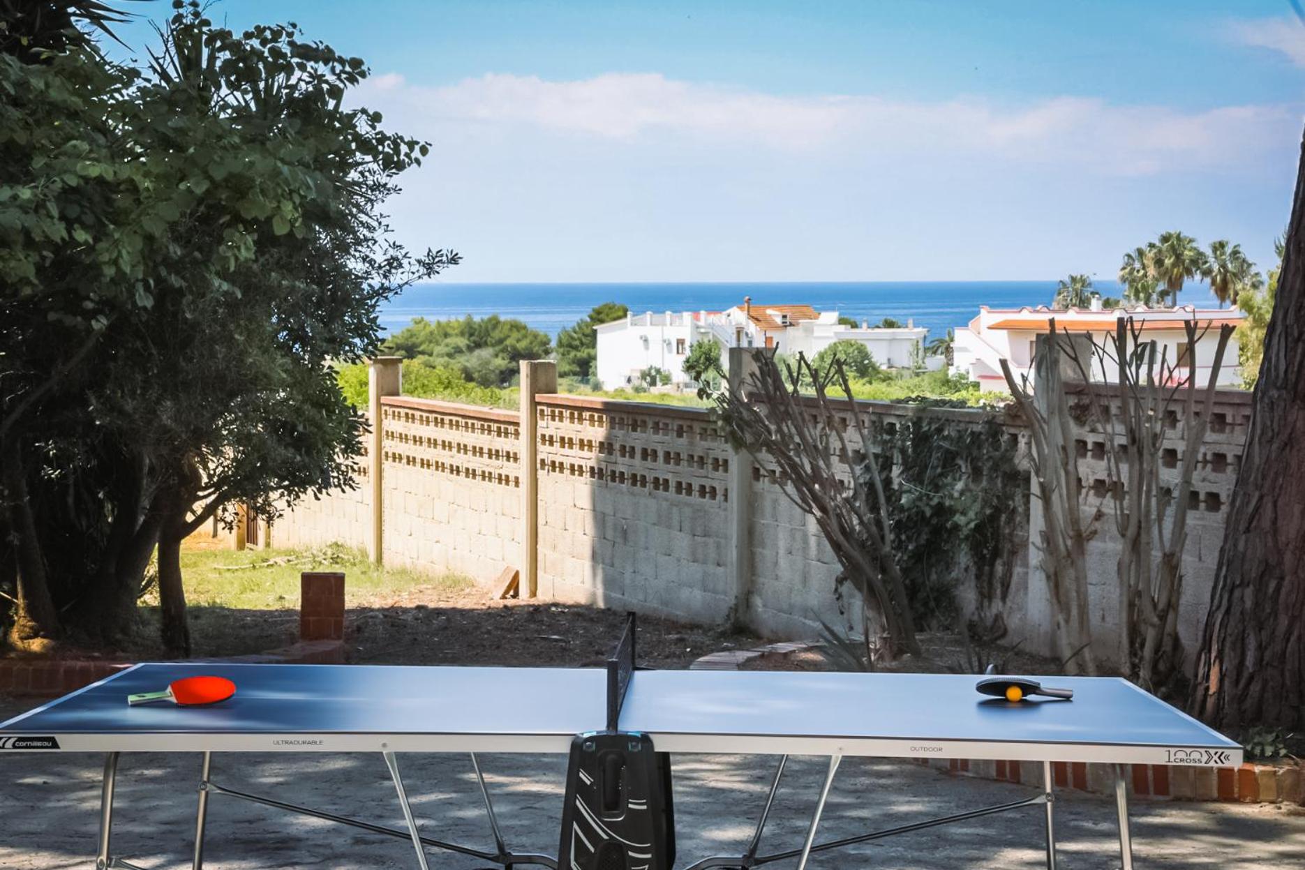 Domina Levante - Exotic Villa with private SPA and Beach access