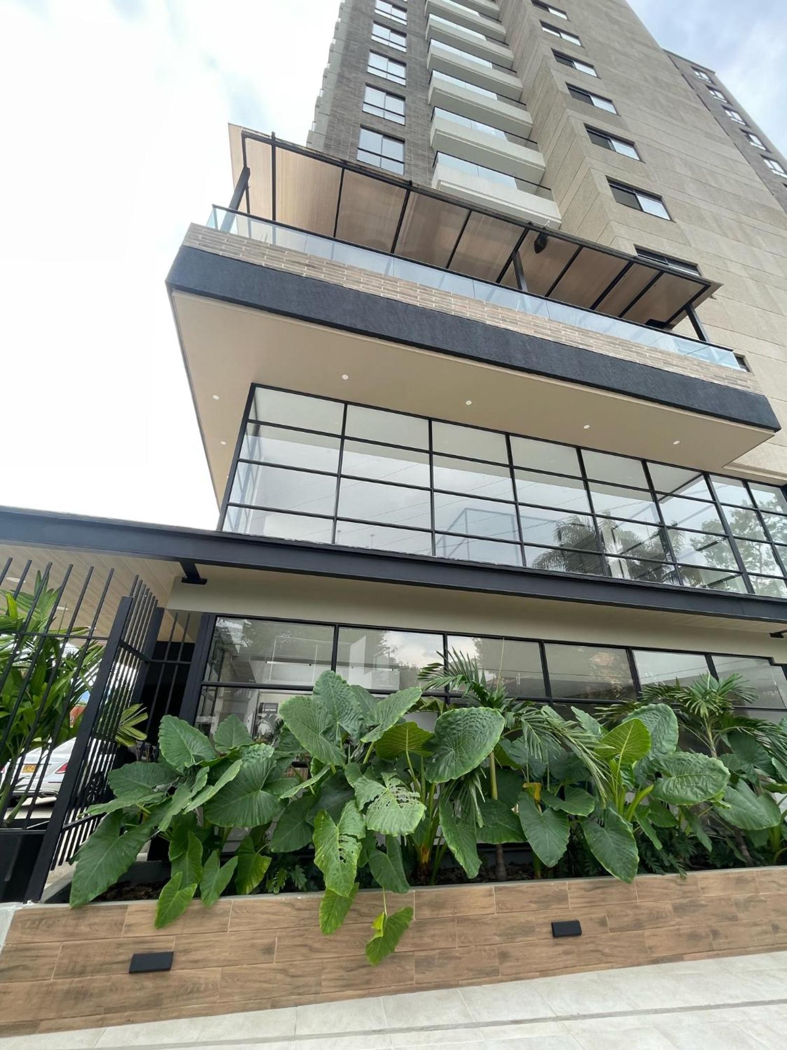 Apartaestudio de lujo en Cali