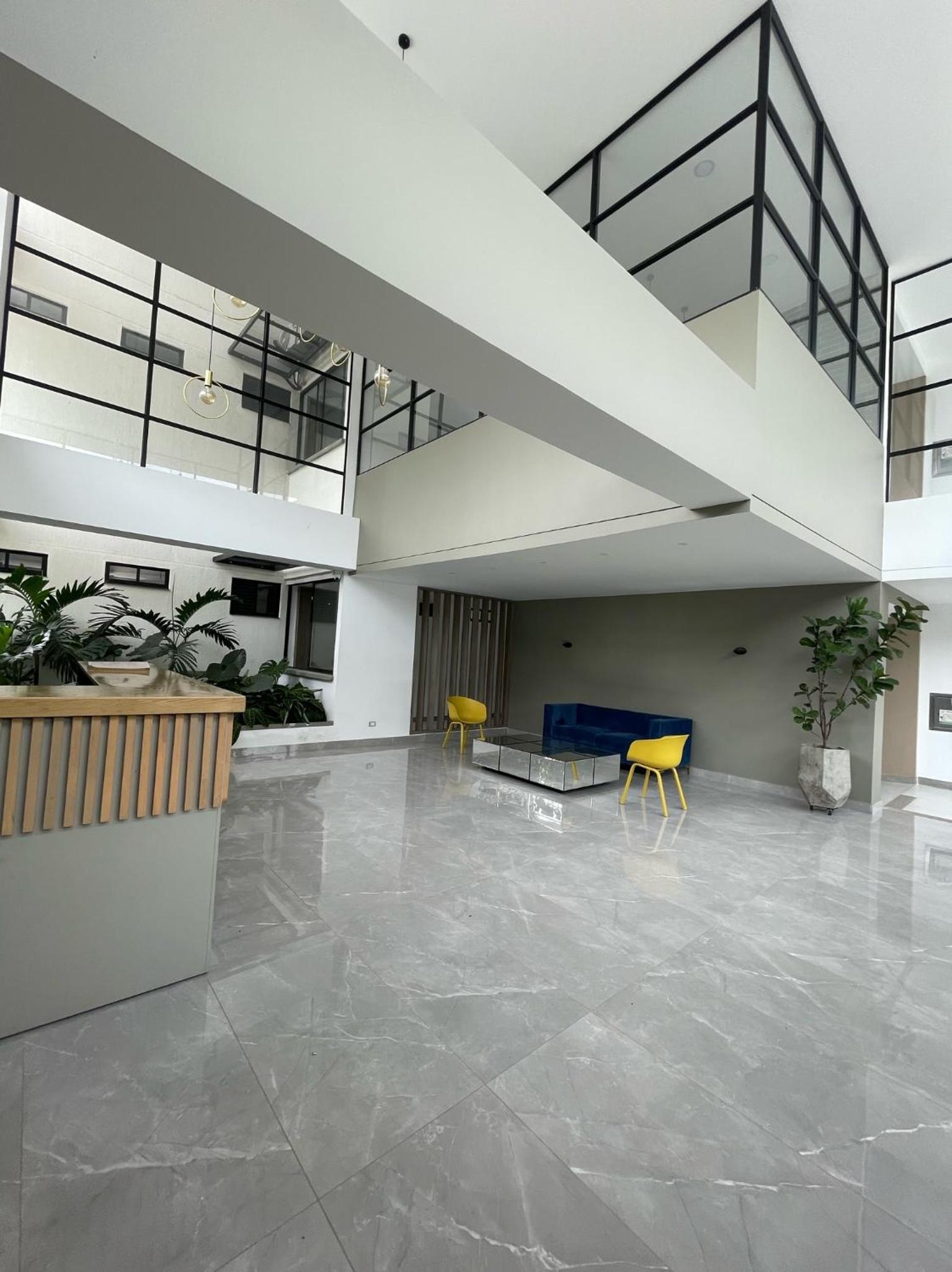 Apartaestudio de lujo en Cali
