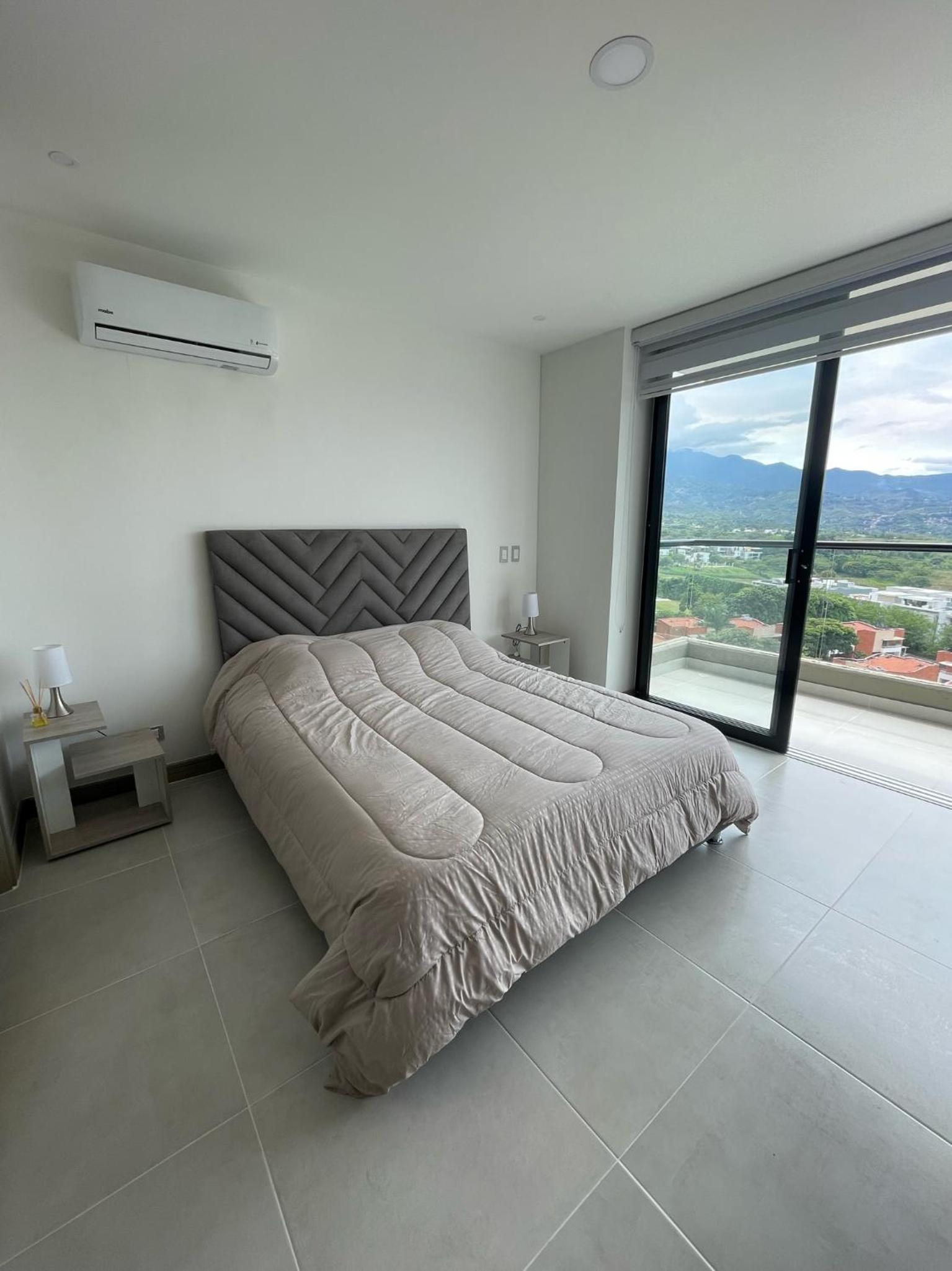 Apartaestudio de lujo en Cali