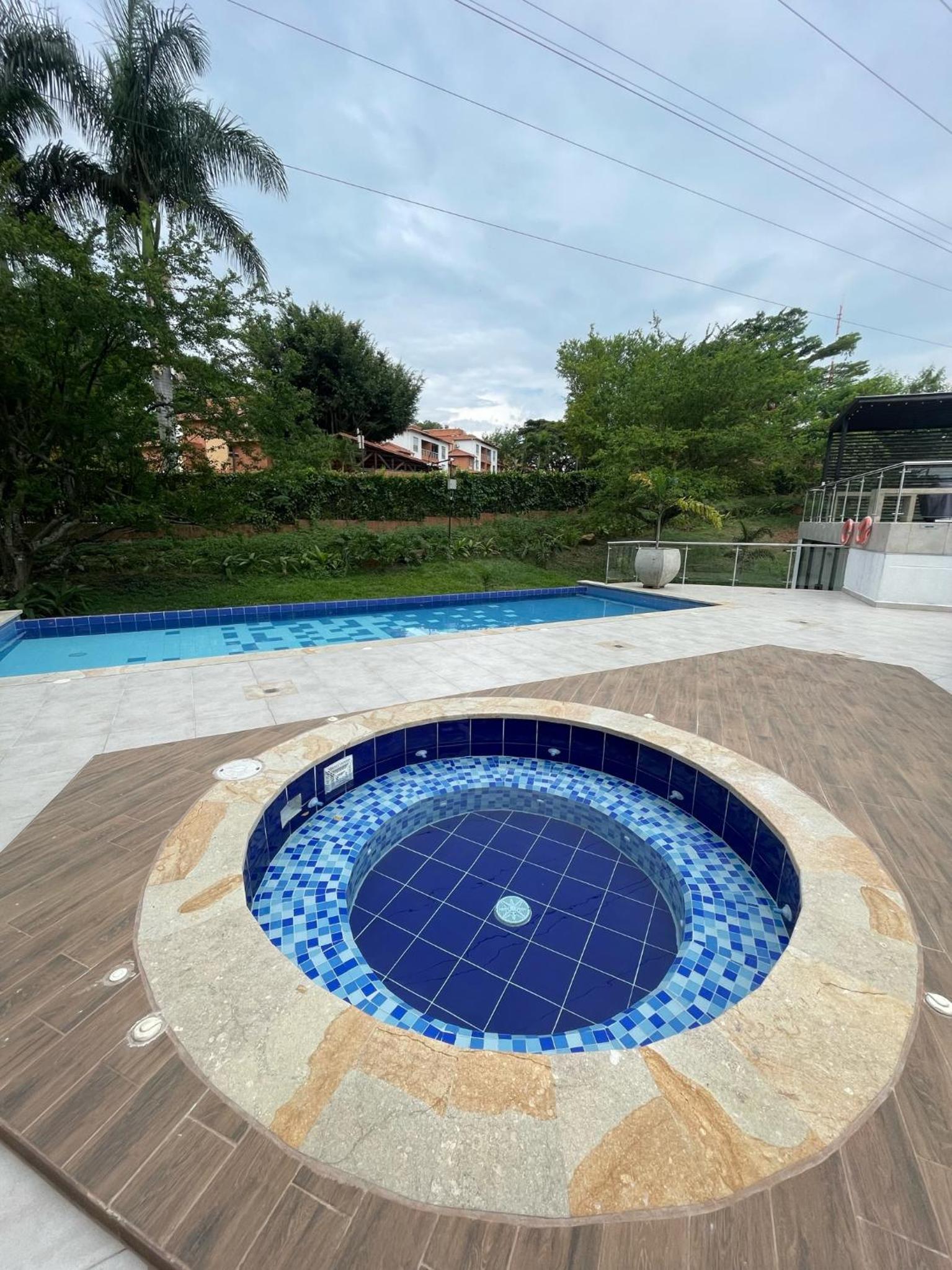 Apartaestudio de lujo en Cali