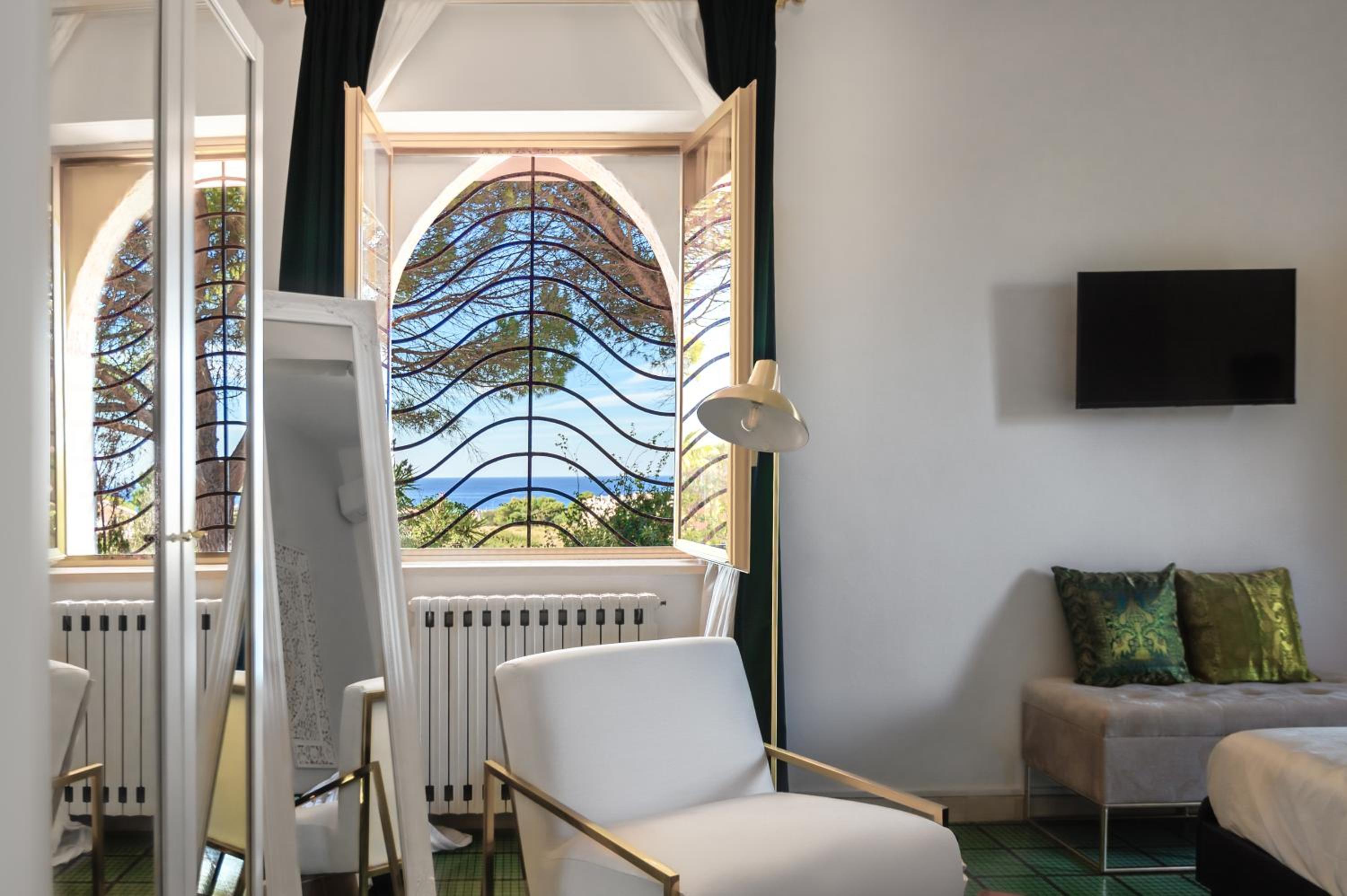 Domina Levante - Exotic Villa with private SPA and Beach access