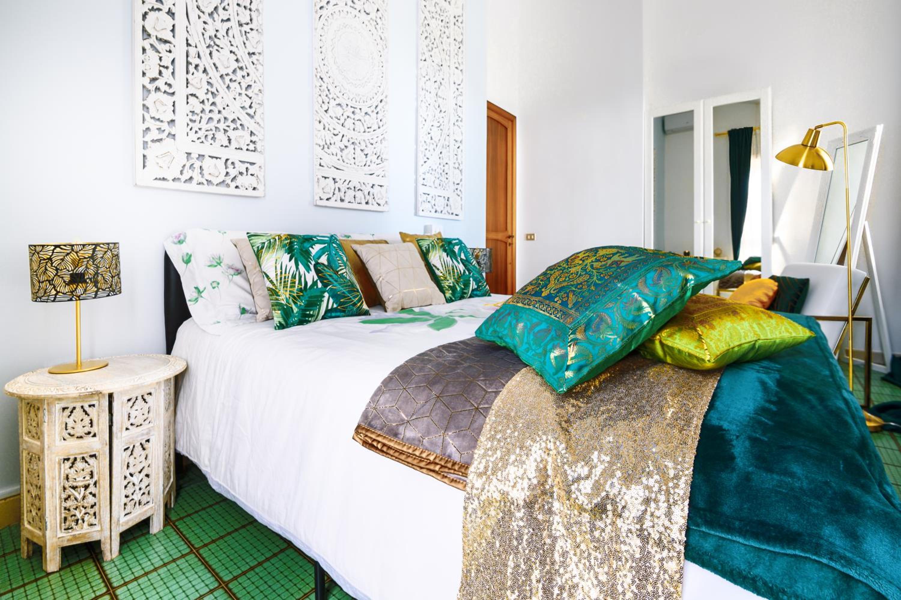 Domina Levante - Exotic Villa with private SPA and Beach access