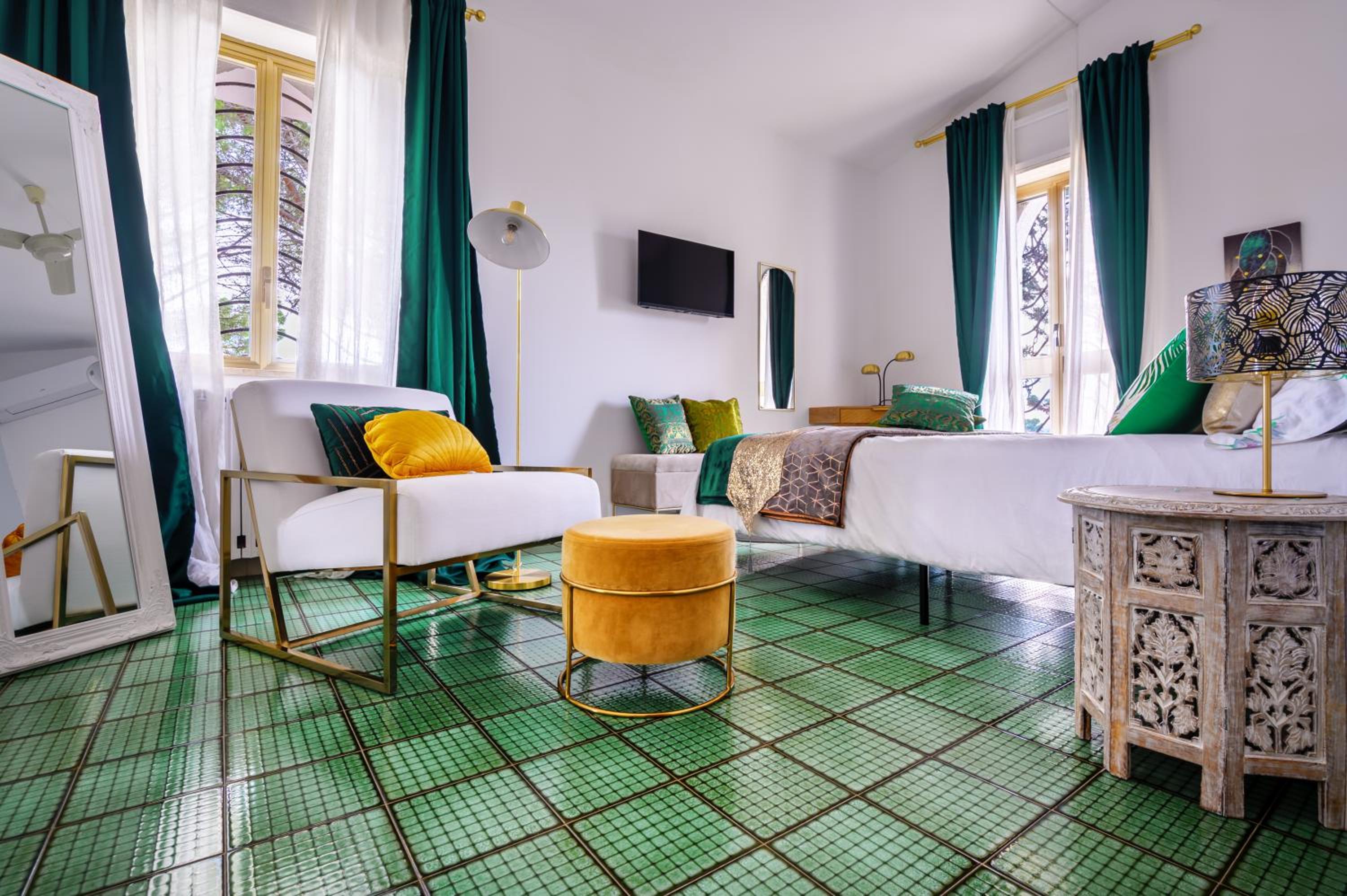 Domina Levante - Exotic Villa with private SPA and Beach access