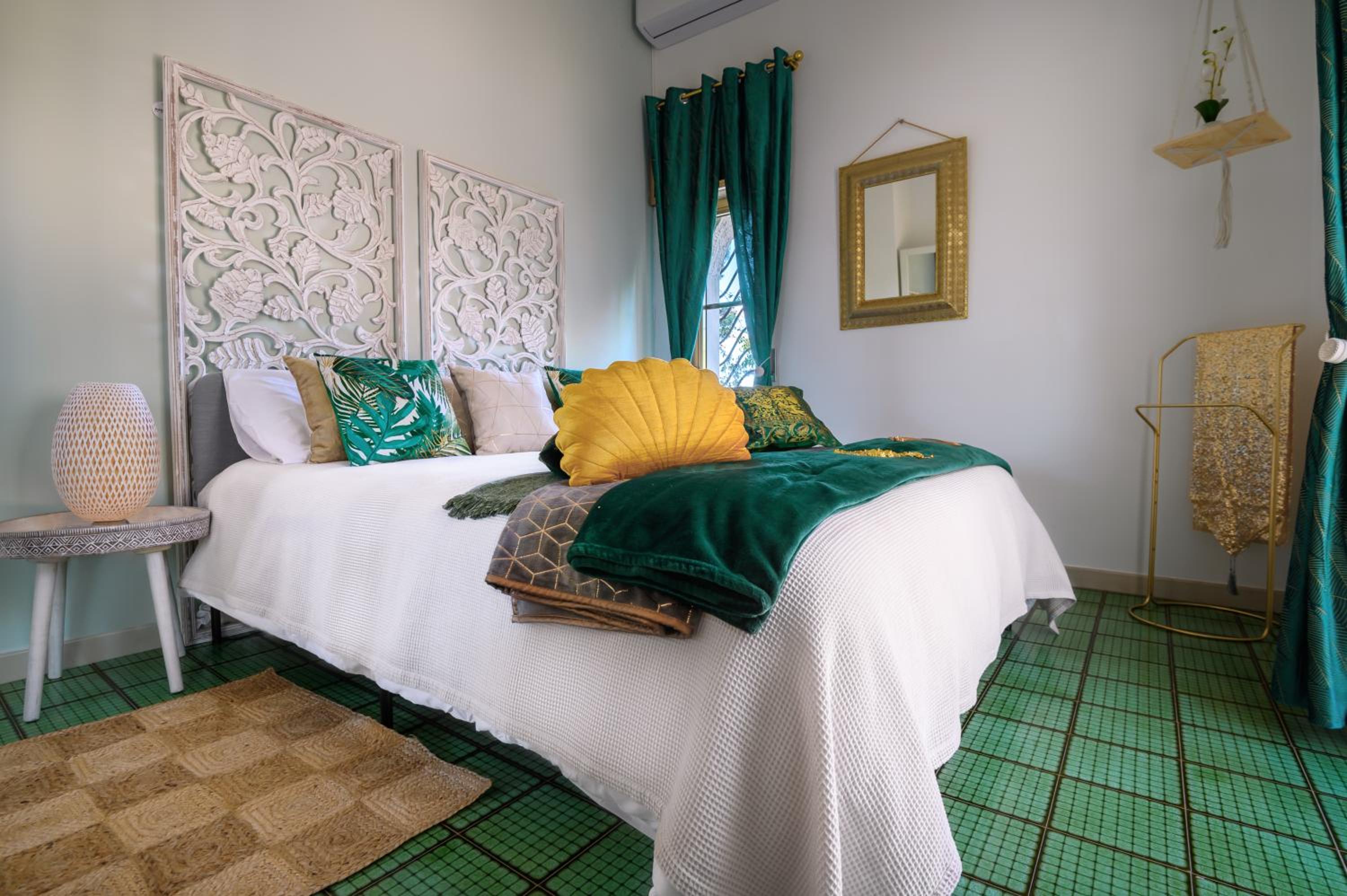 Domina Levante - Exotic Villa with private SPA and Beach access