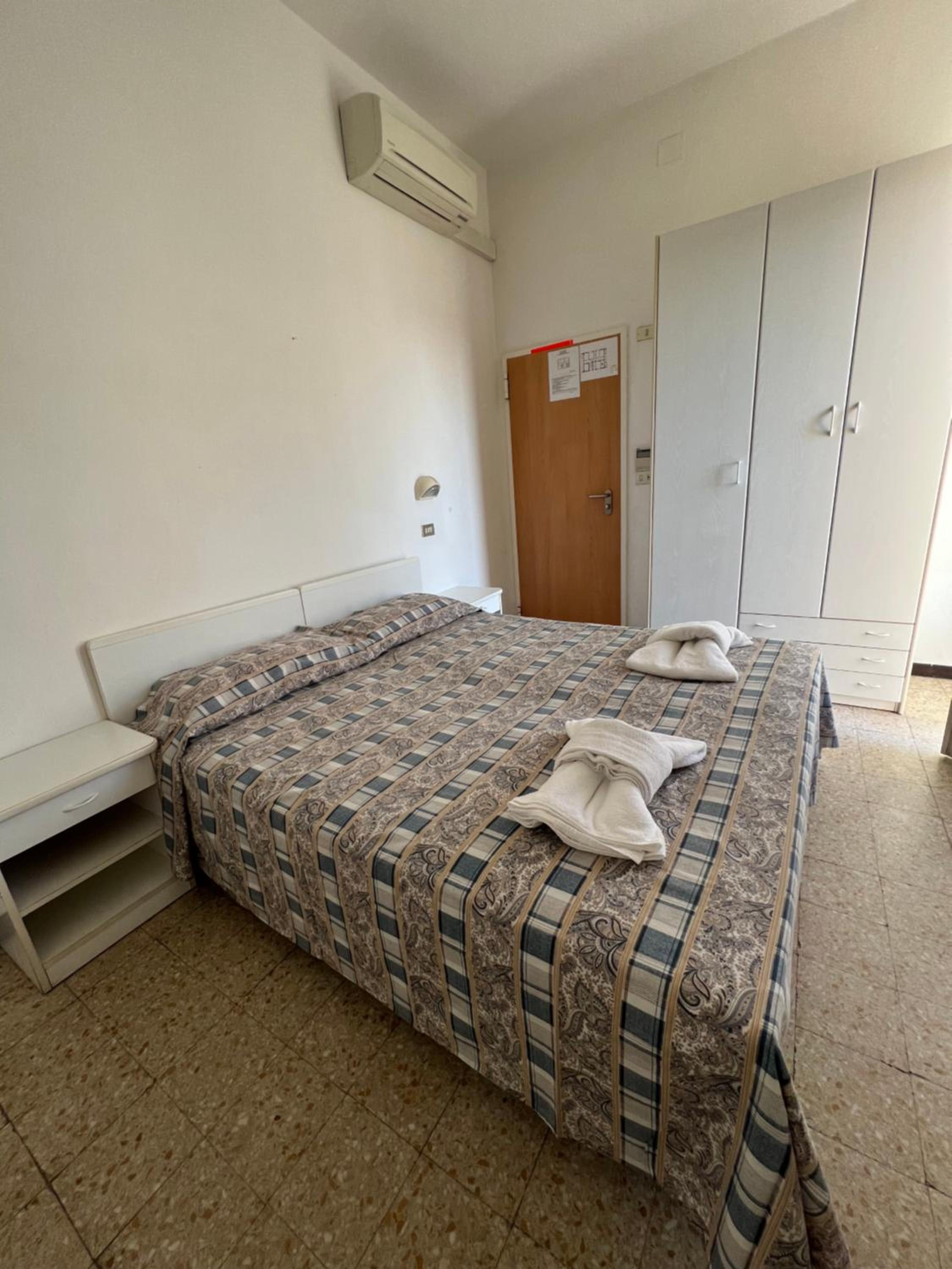 Mehari Hotel Rimini view 2