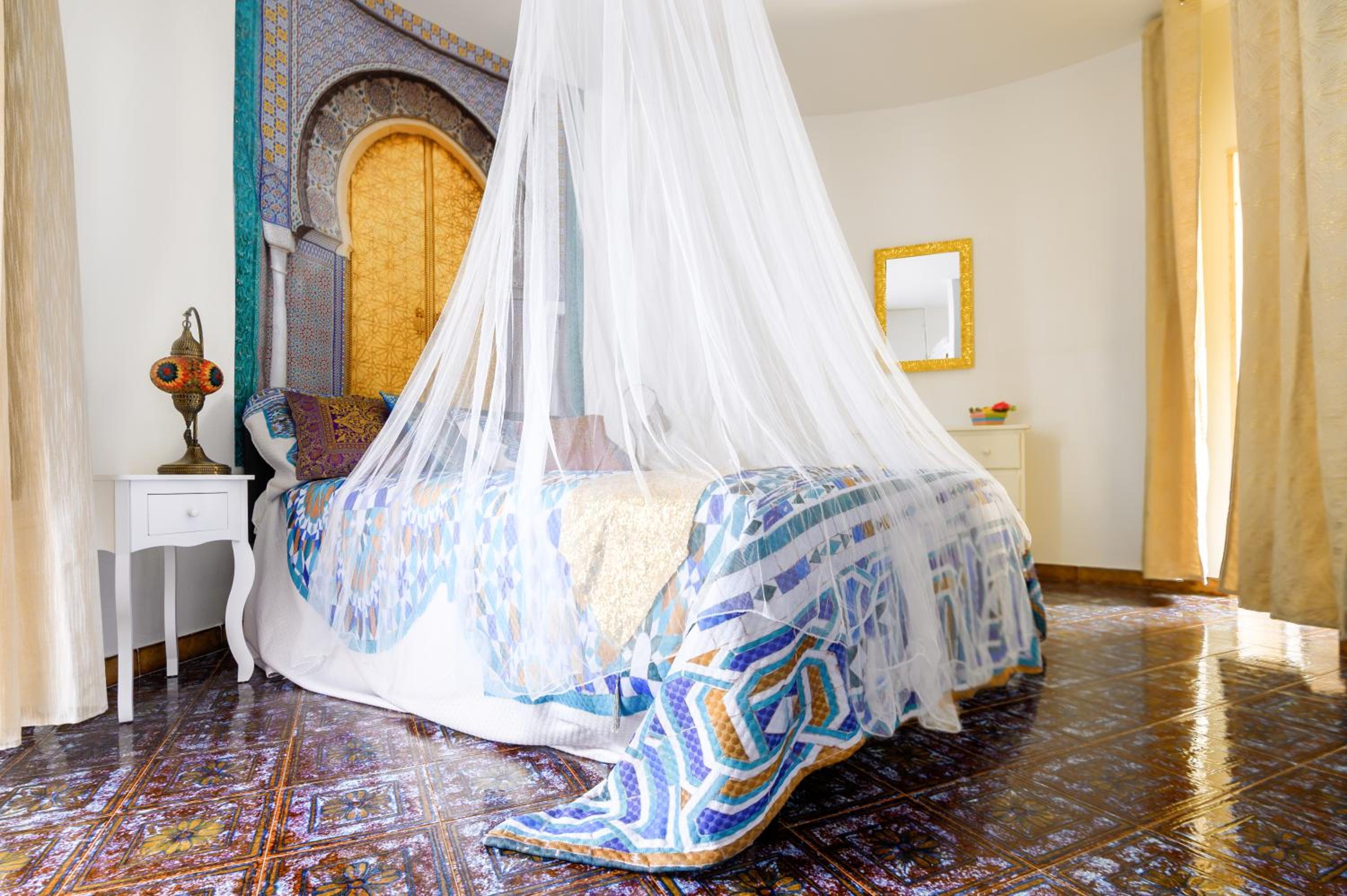Domina Levante - Exotic Villa with private SPA and Beach access