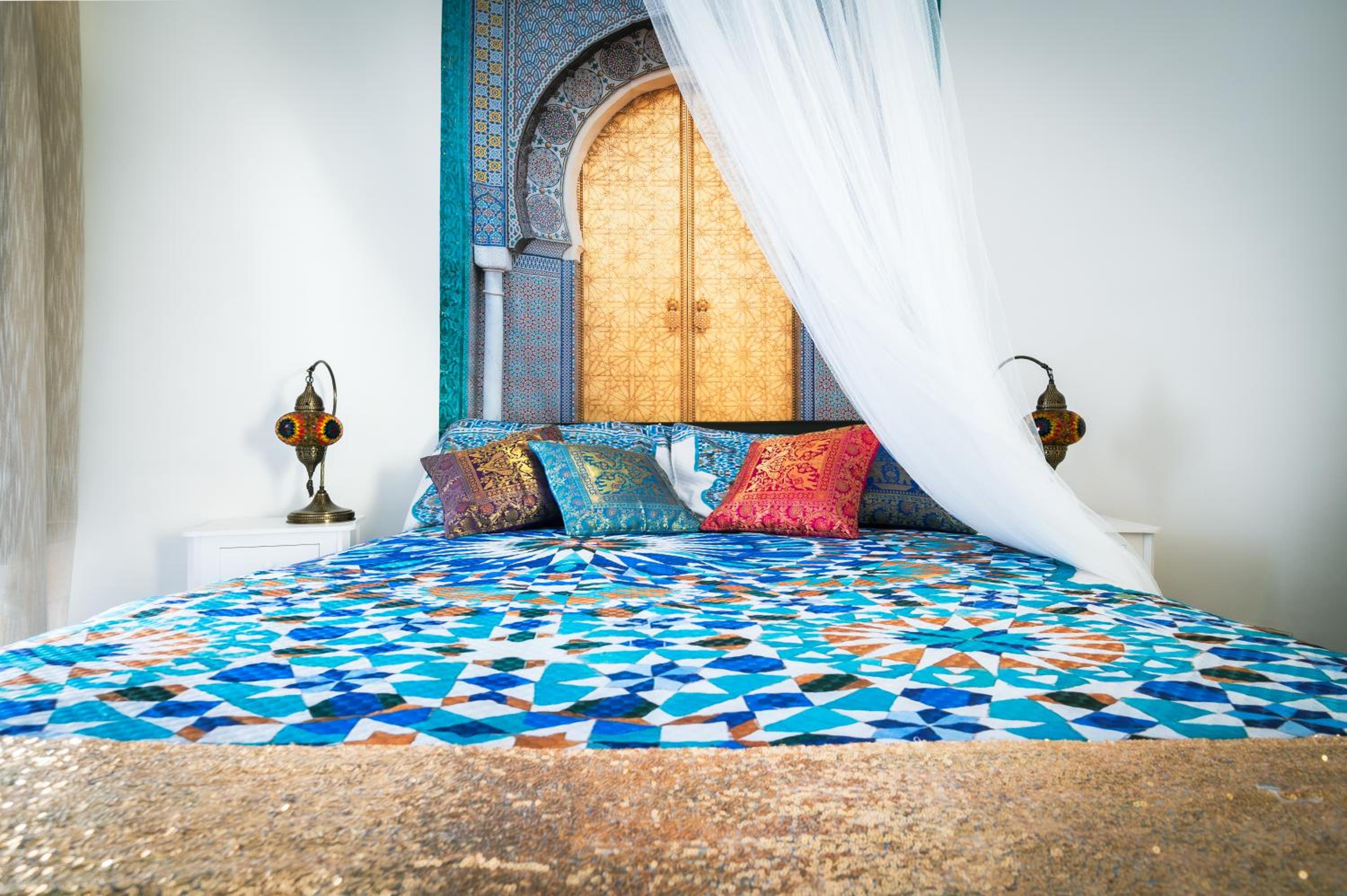 Domina Levante - Exotic Villa with private SPA and Beach access