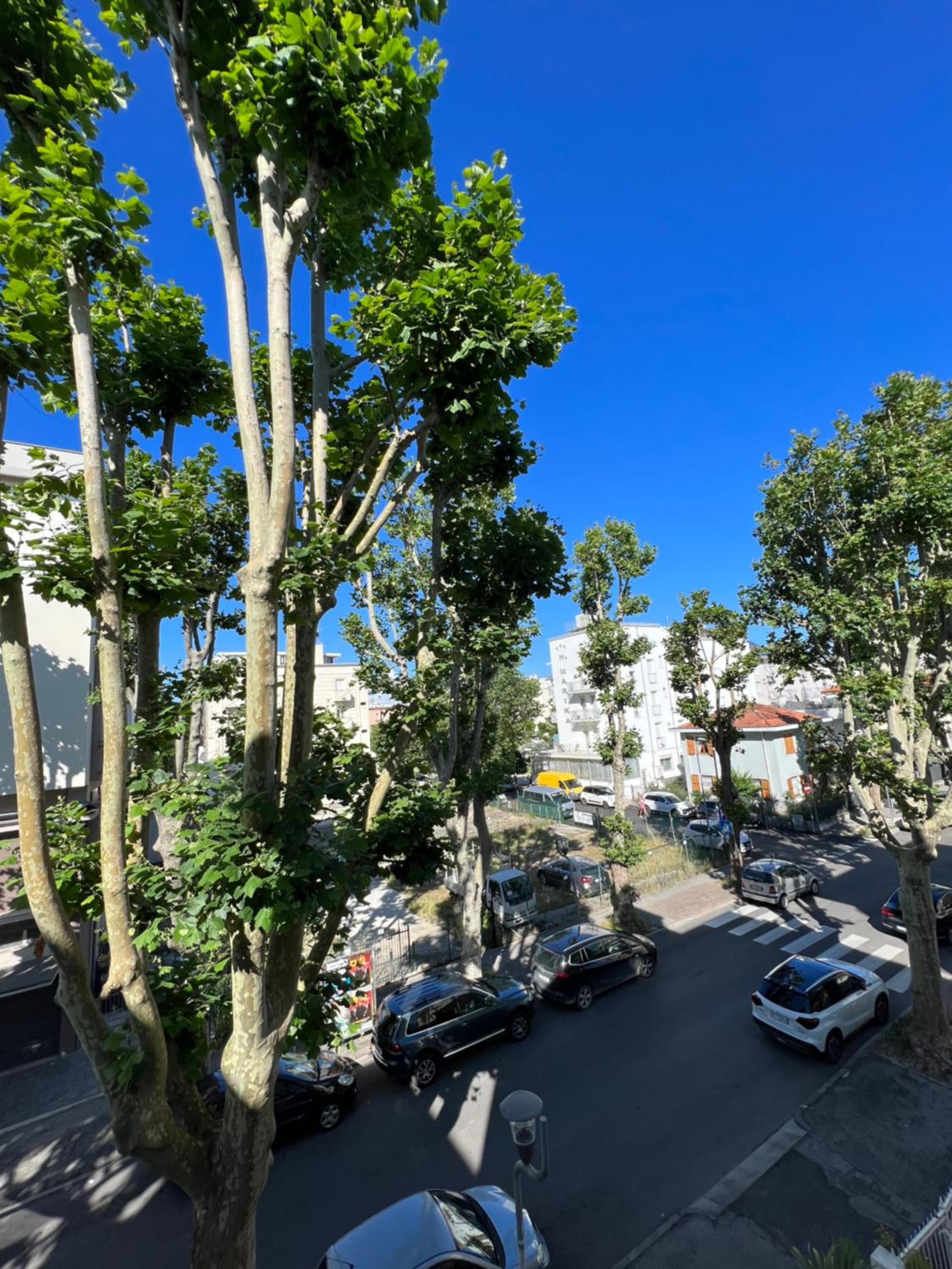 Mehari Hotel Rimini view 3