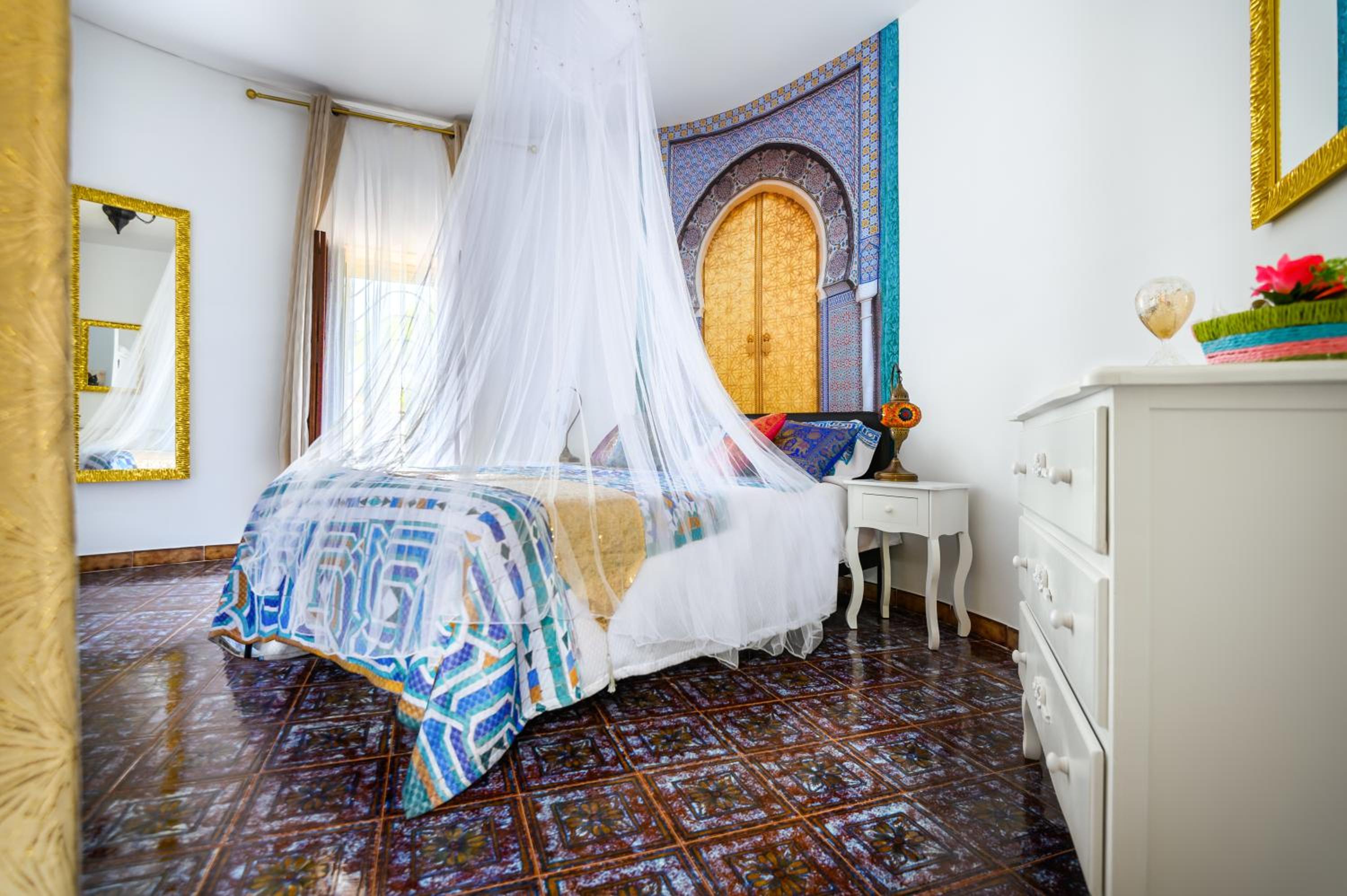 Domina Levante - Exotic Villa with private SPA and Beach access