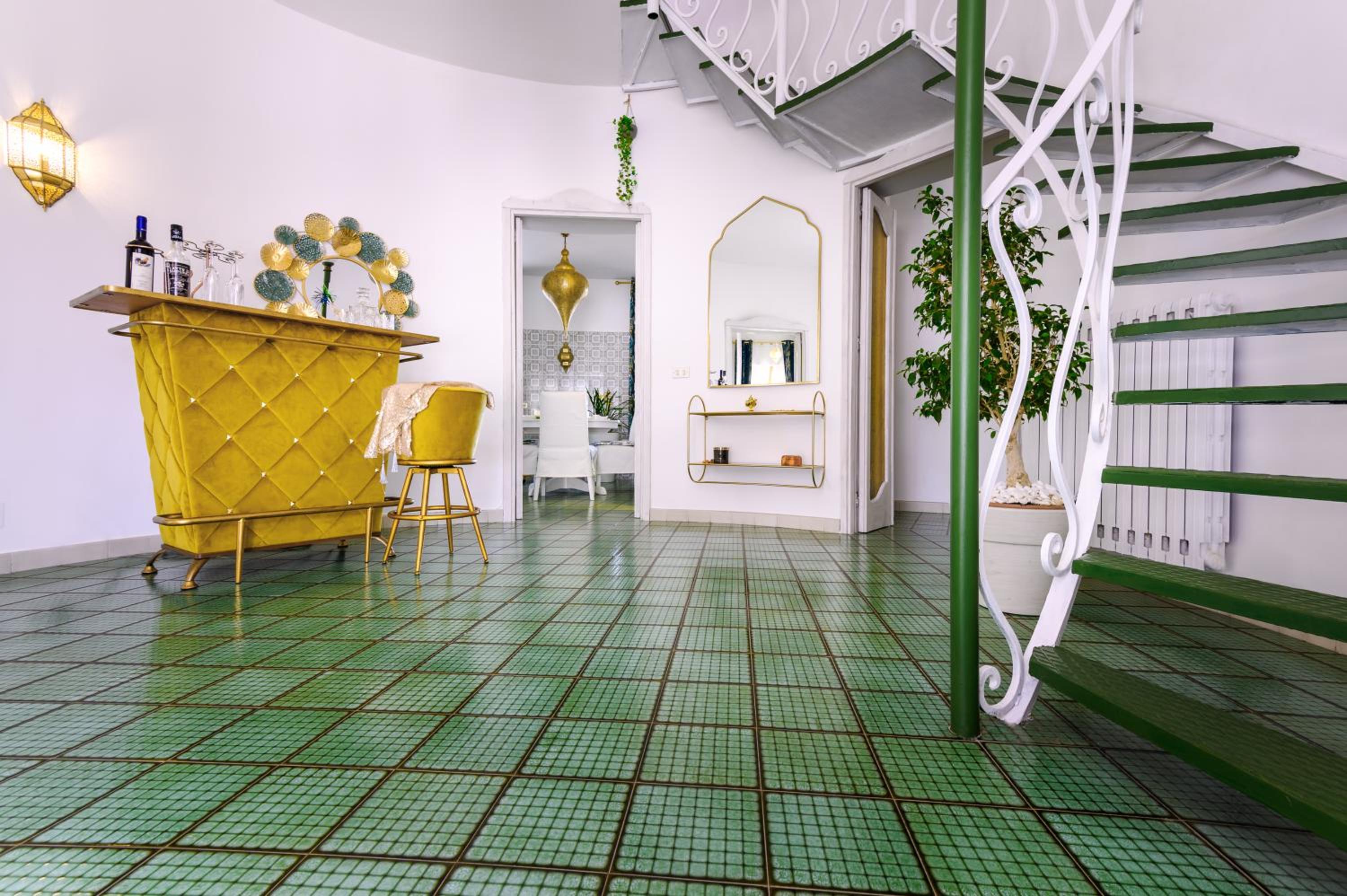 Domina Levante - Exotic Villa with private SPA and Beach access