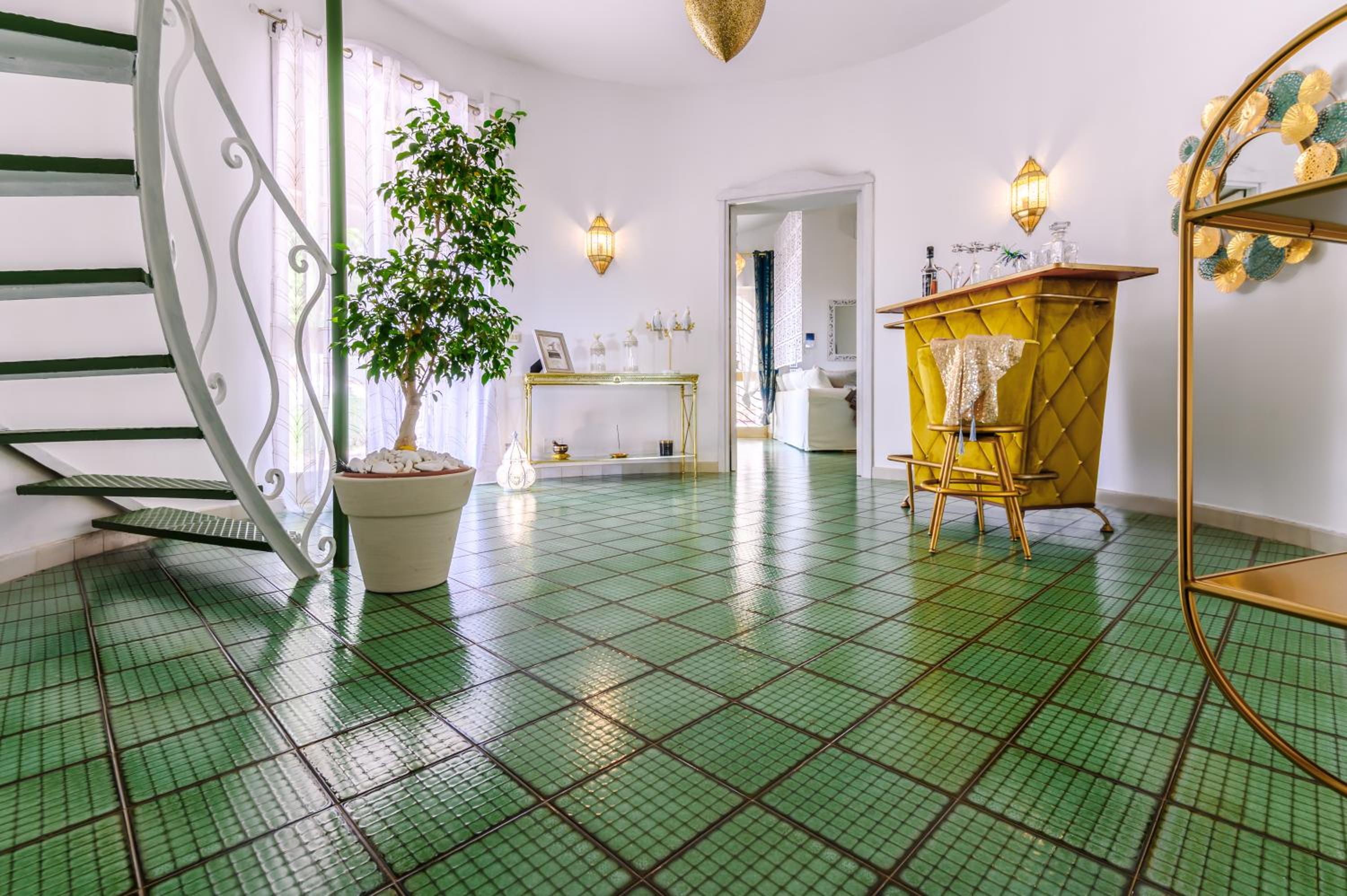 Domina Levante - Exotic Villa with private SPA and Beach access