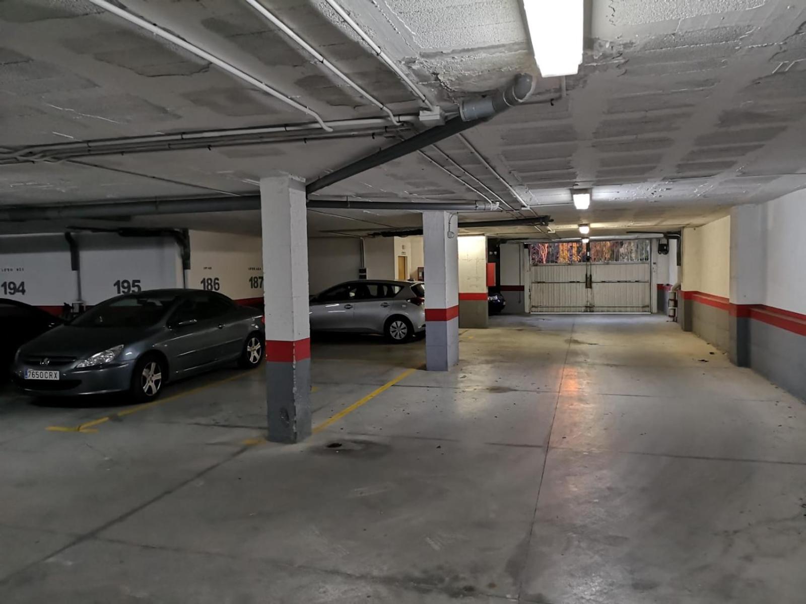 parking