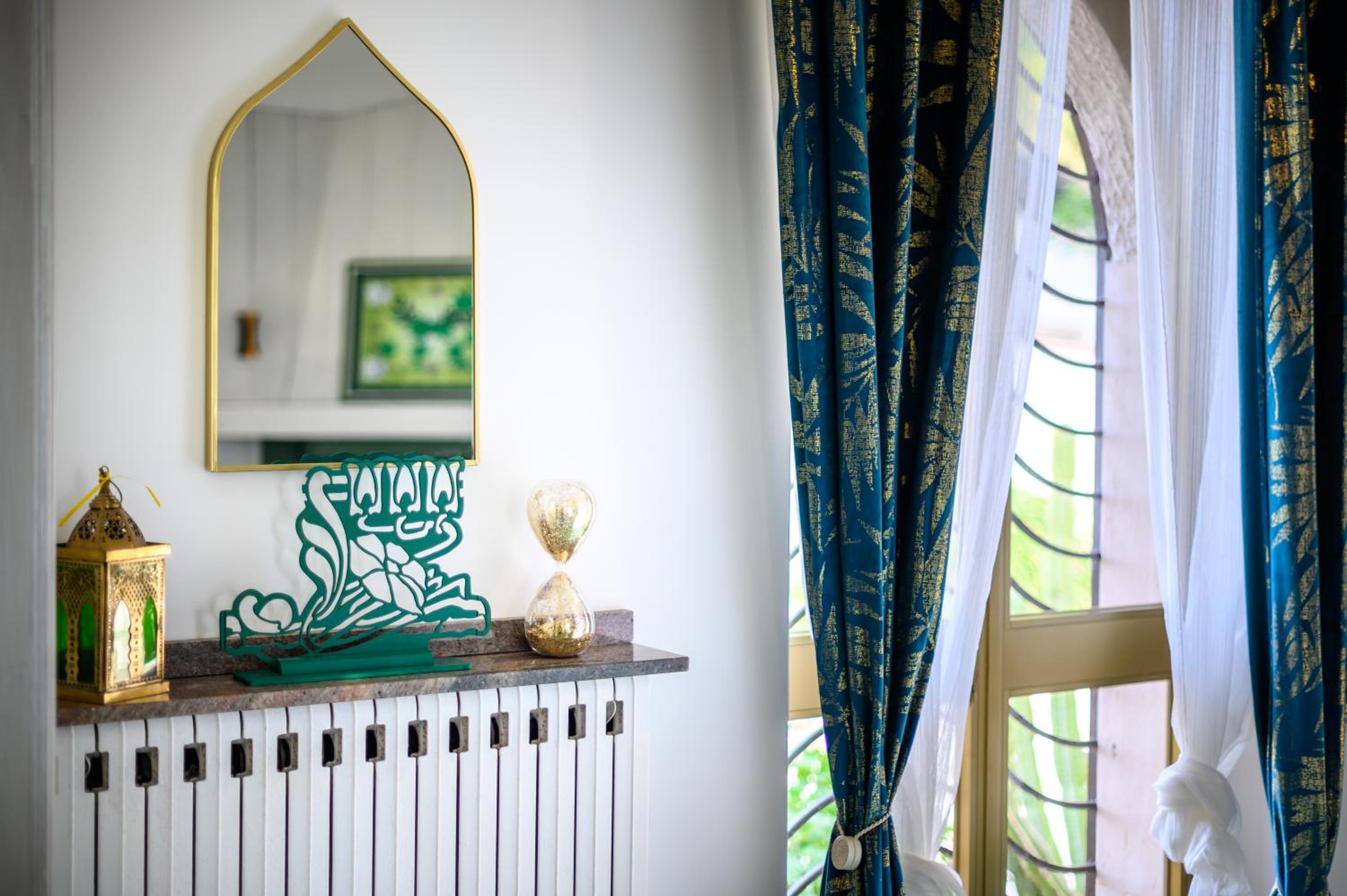 Domina Levante - Exotic Villa with private SPA and Beach access
