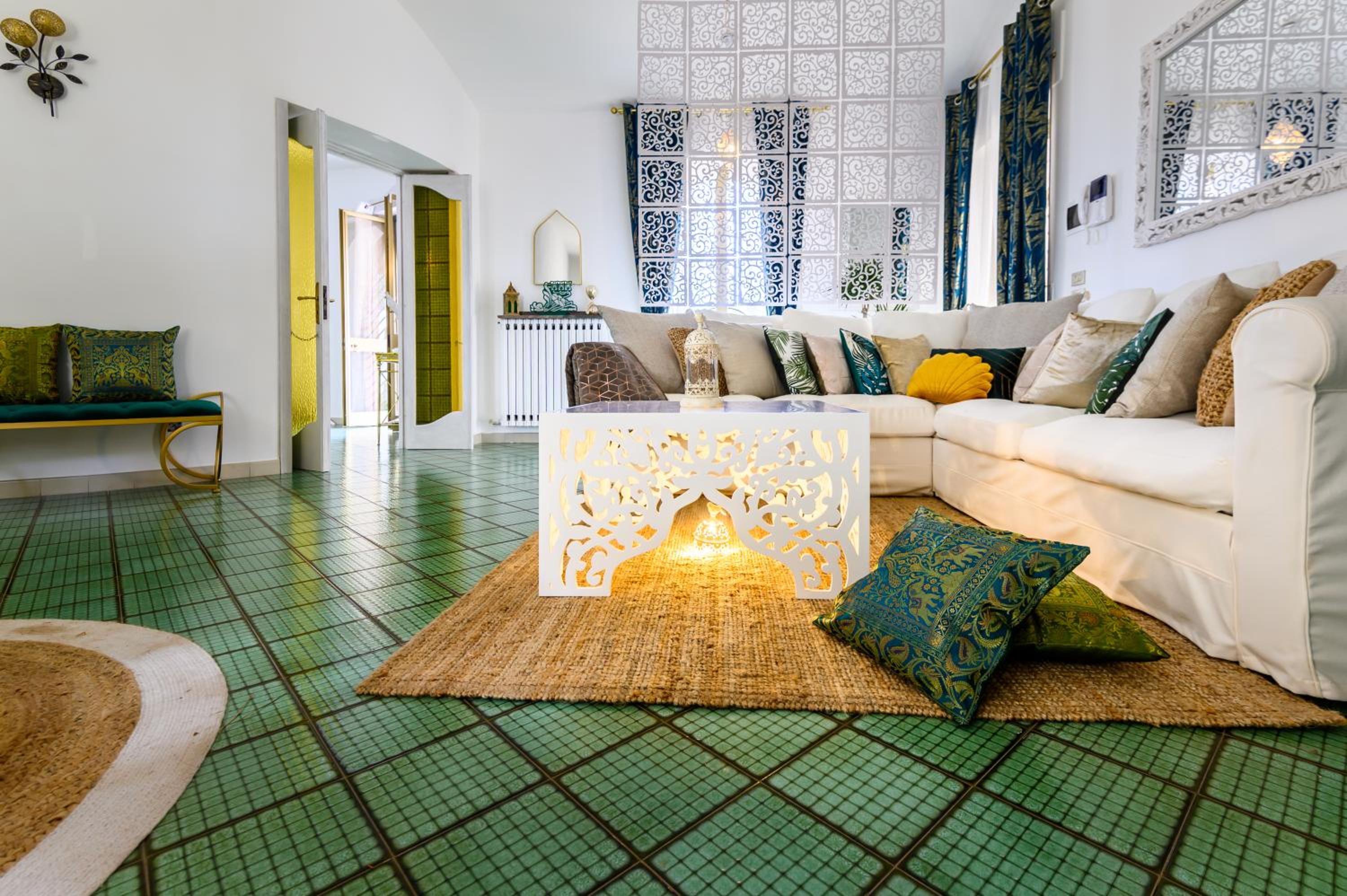 Domina Levante - Exotic Villa with private SPA and Beach access