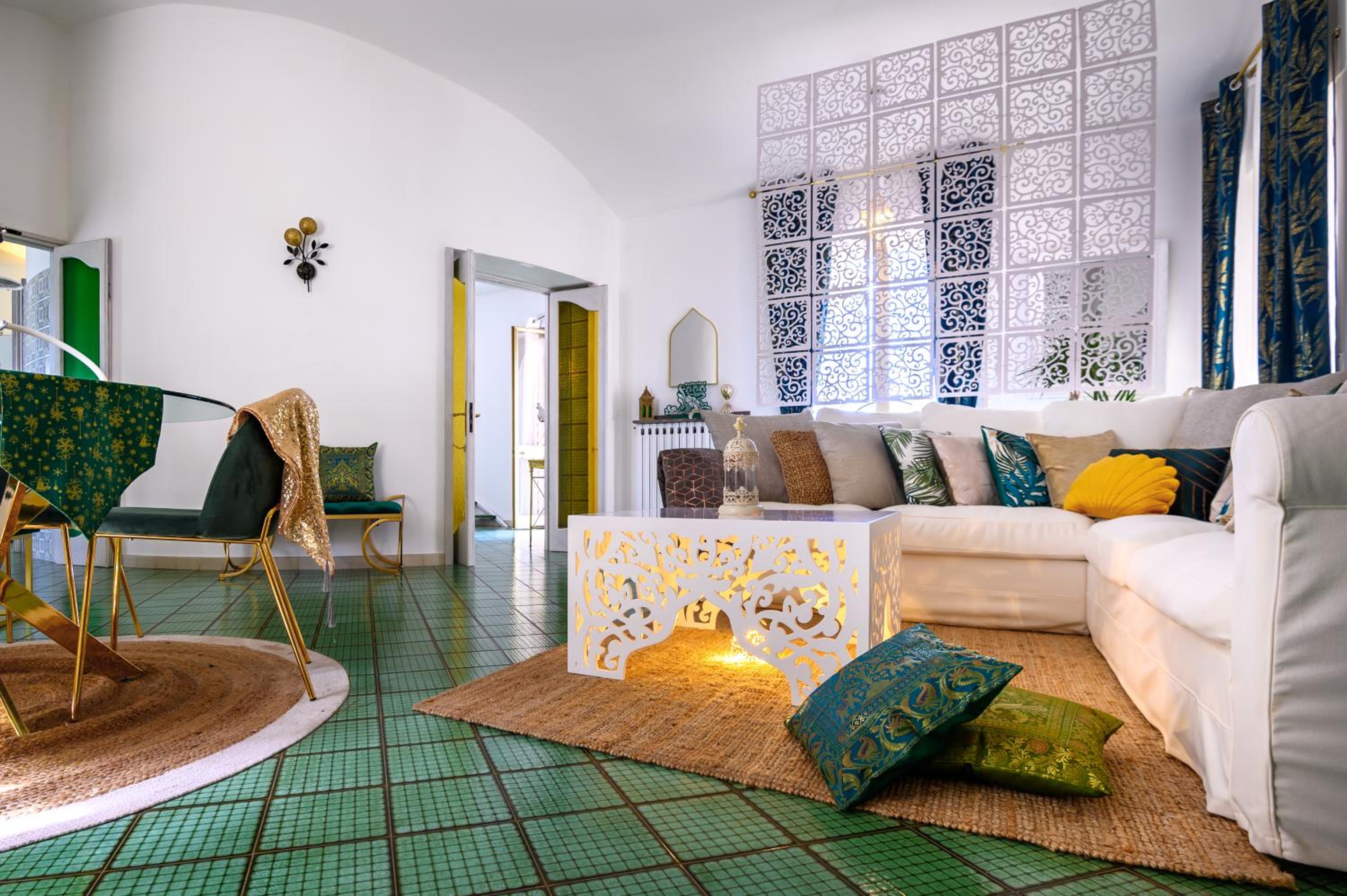Domina Levante - Exotic Villa with private SPA and Beach access