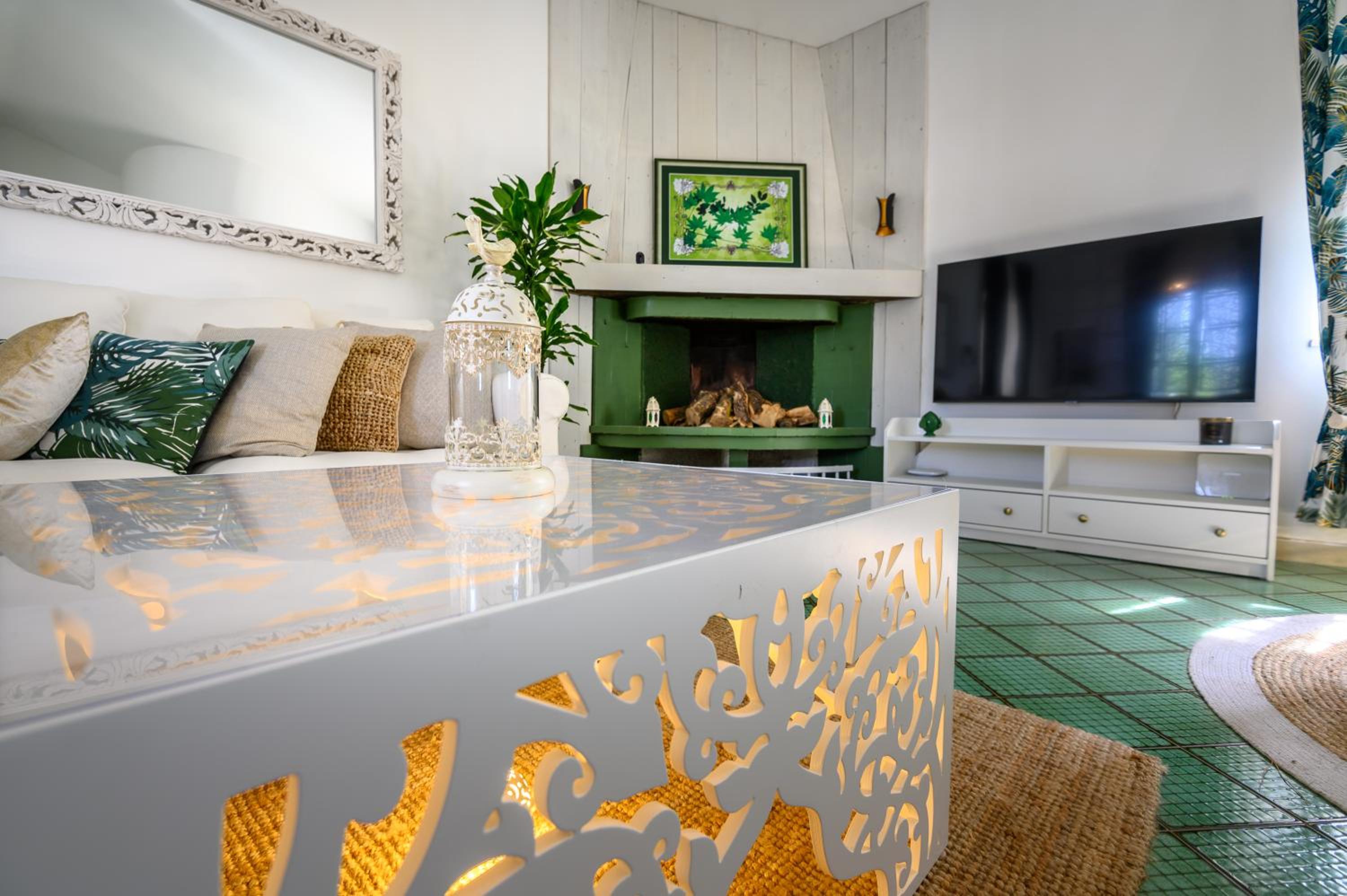 Domina Levante - Exotic Villa with private SPA and Beach access
