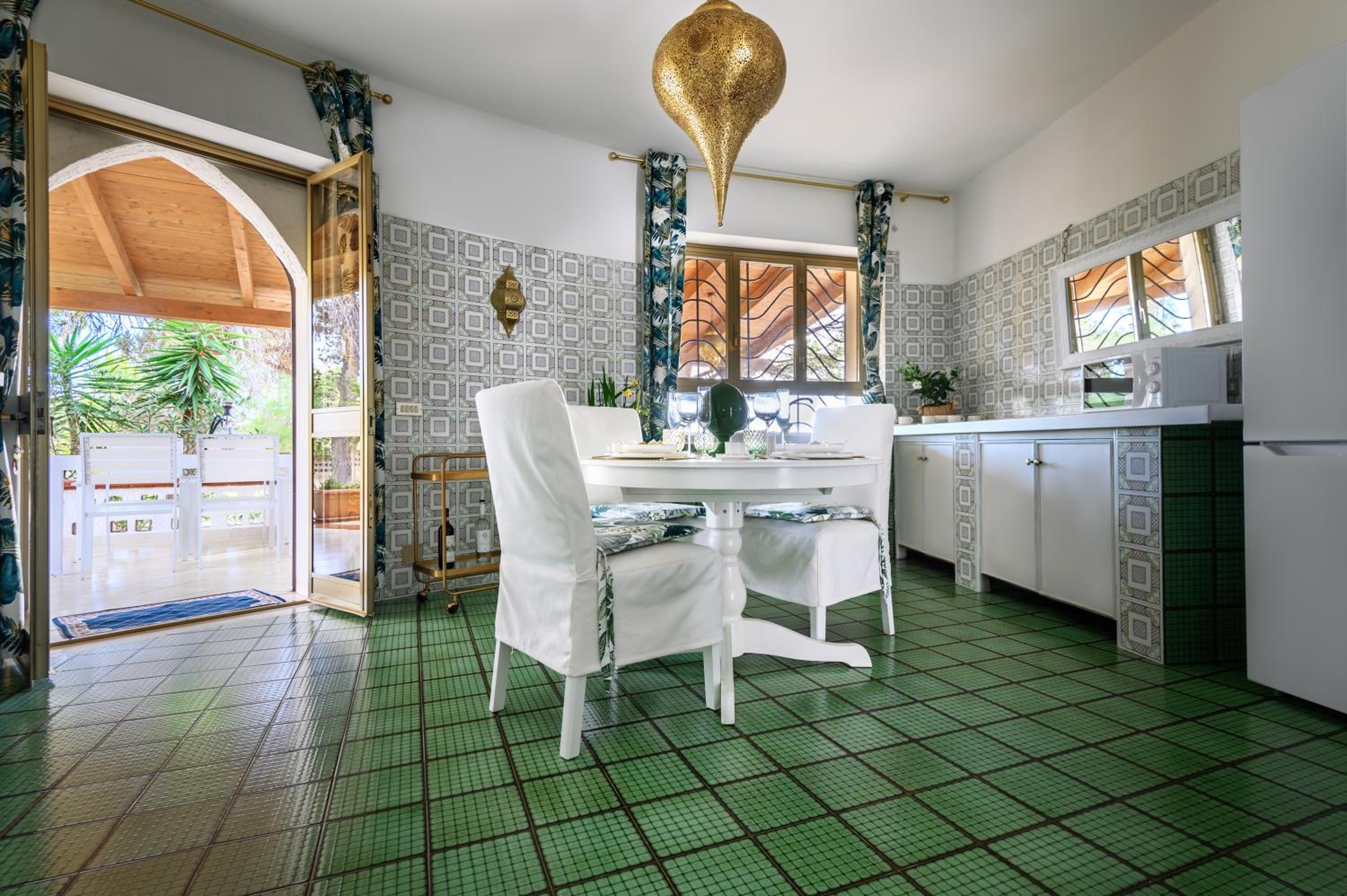 Domina Levante - Exotic Villa with private SPA and Beach access