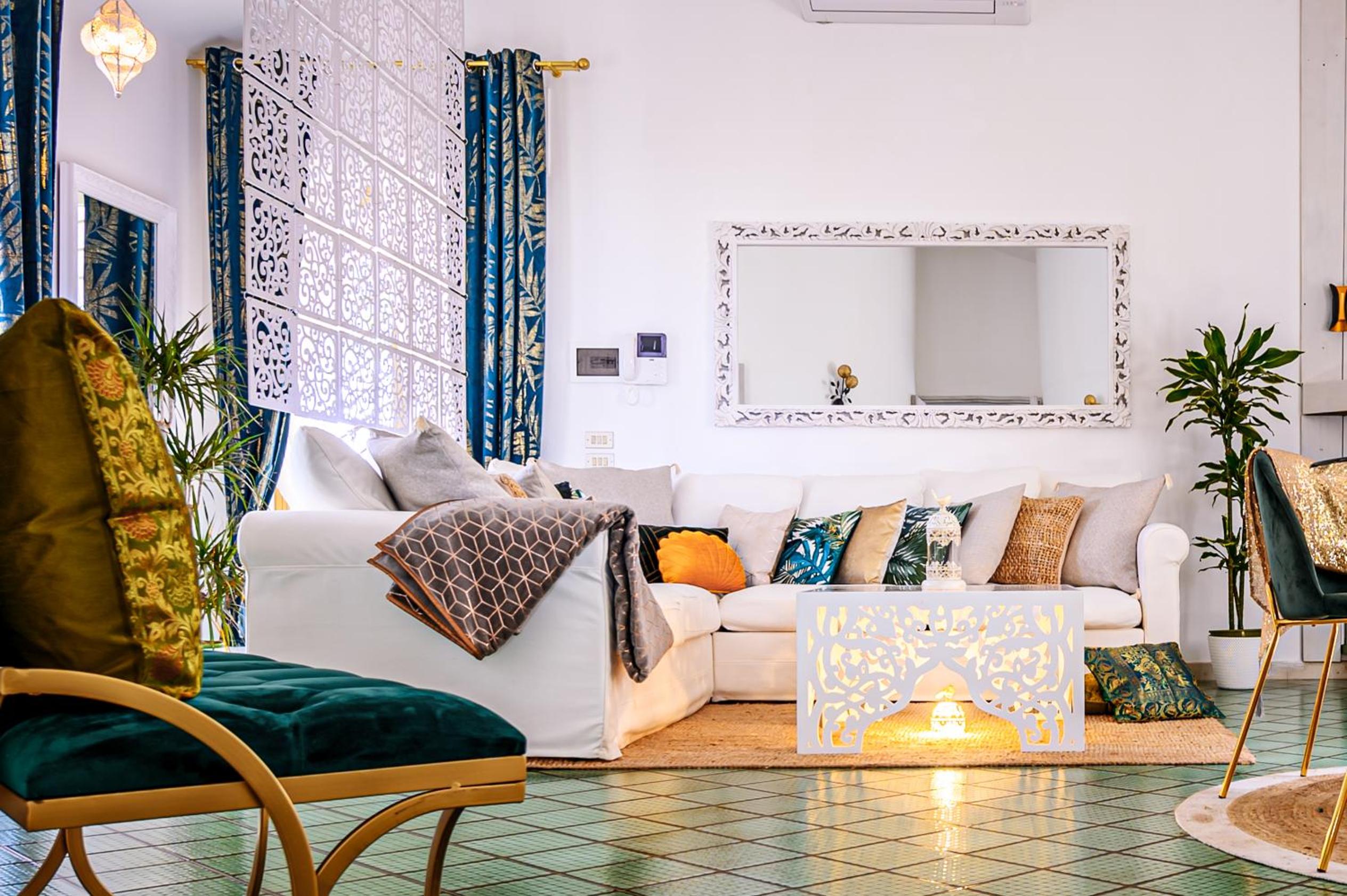 Domina Levante - Exotic Villa with private SPA and Beach access